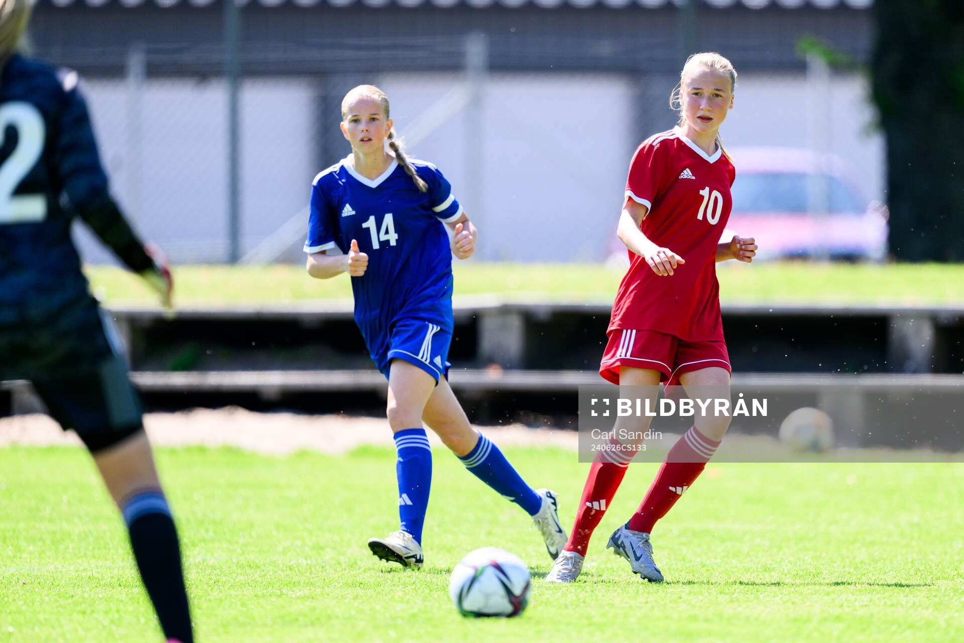 Ebba Hedlund, Hammarby IF FF
