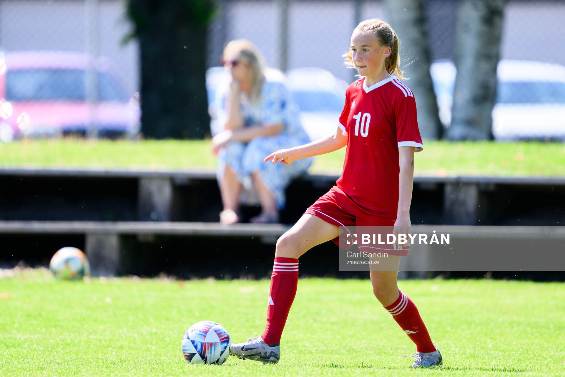 Ebba Hedlund, Hammarby IF FF