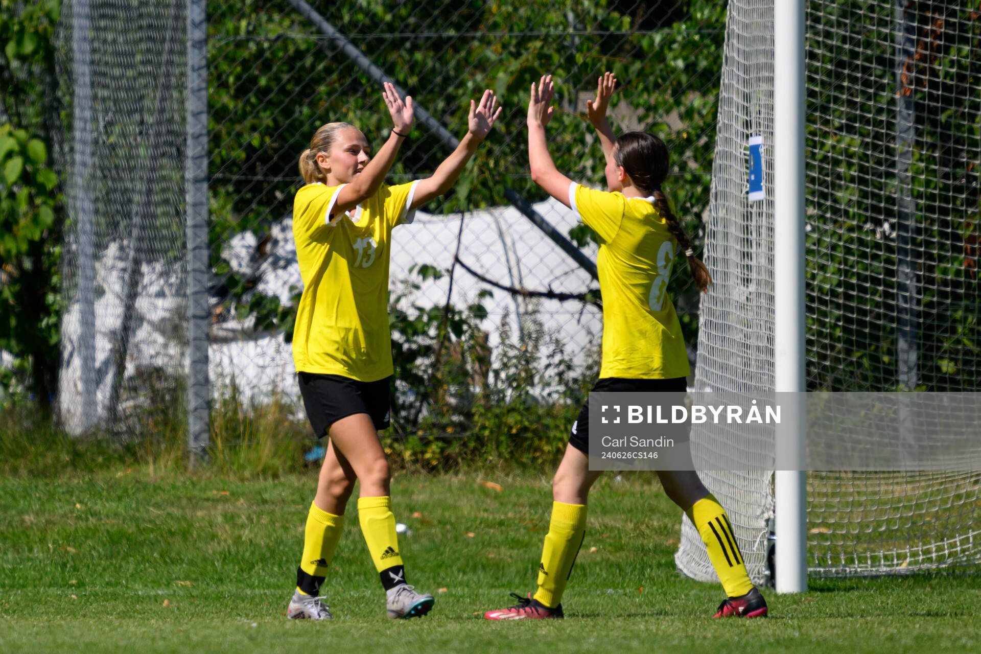 Cornelia Ljungberg, Smedby AIS jublar