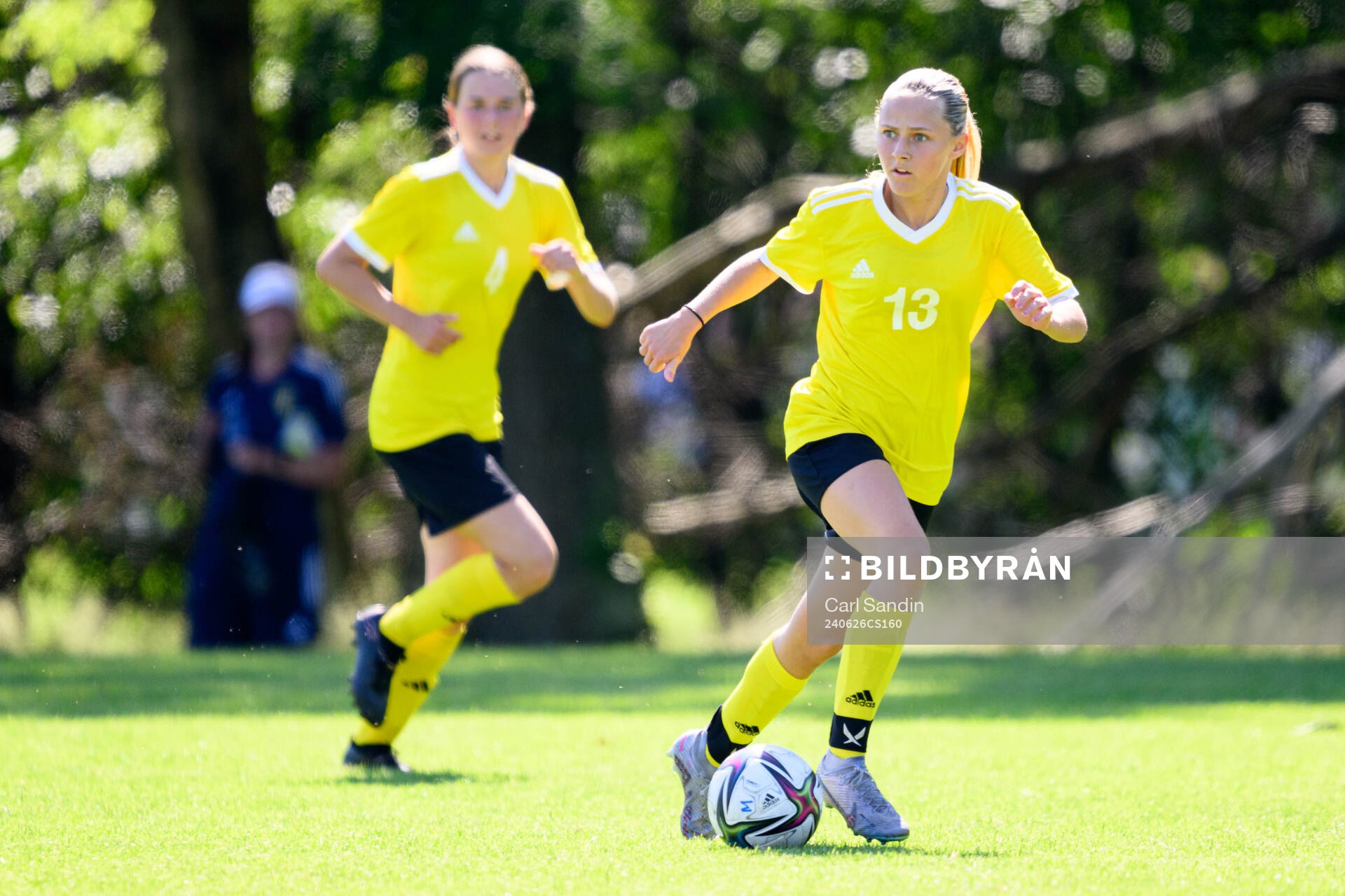 Cornelia Ljungberg, Smedby AIS