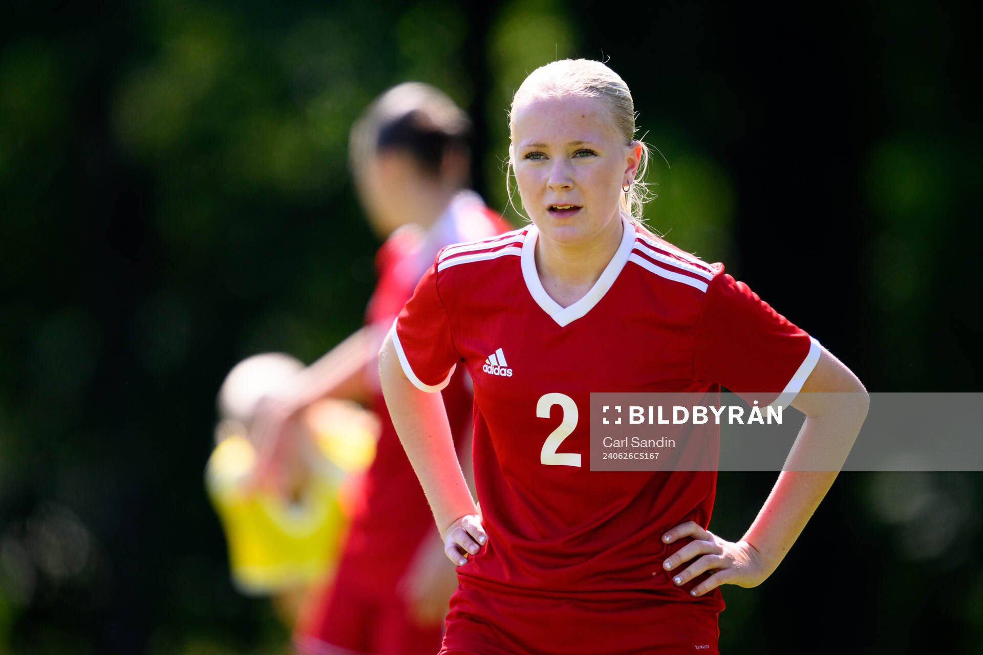 Moa Andersson, Lindström Vaksala SK