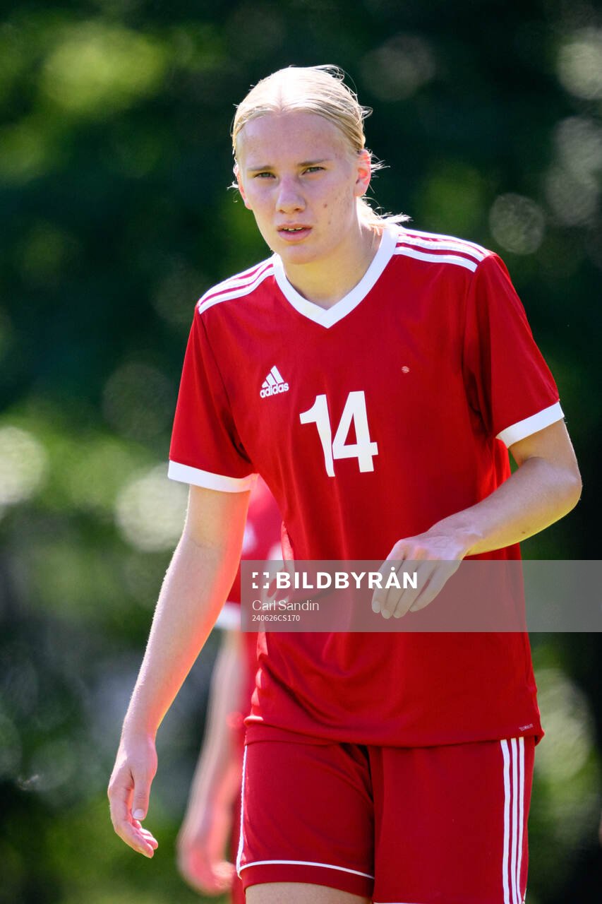 Melinda Mattsson, IK Uppsala Fotboll
