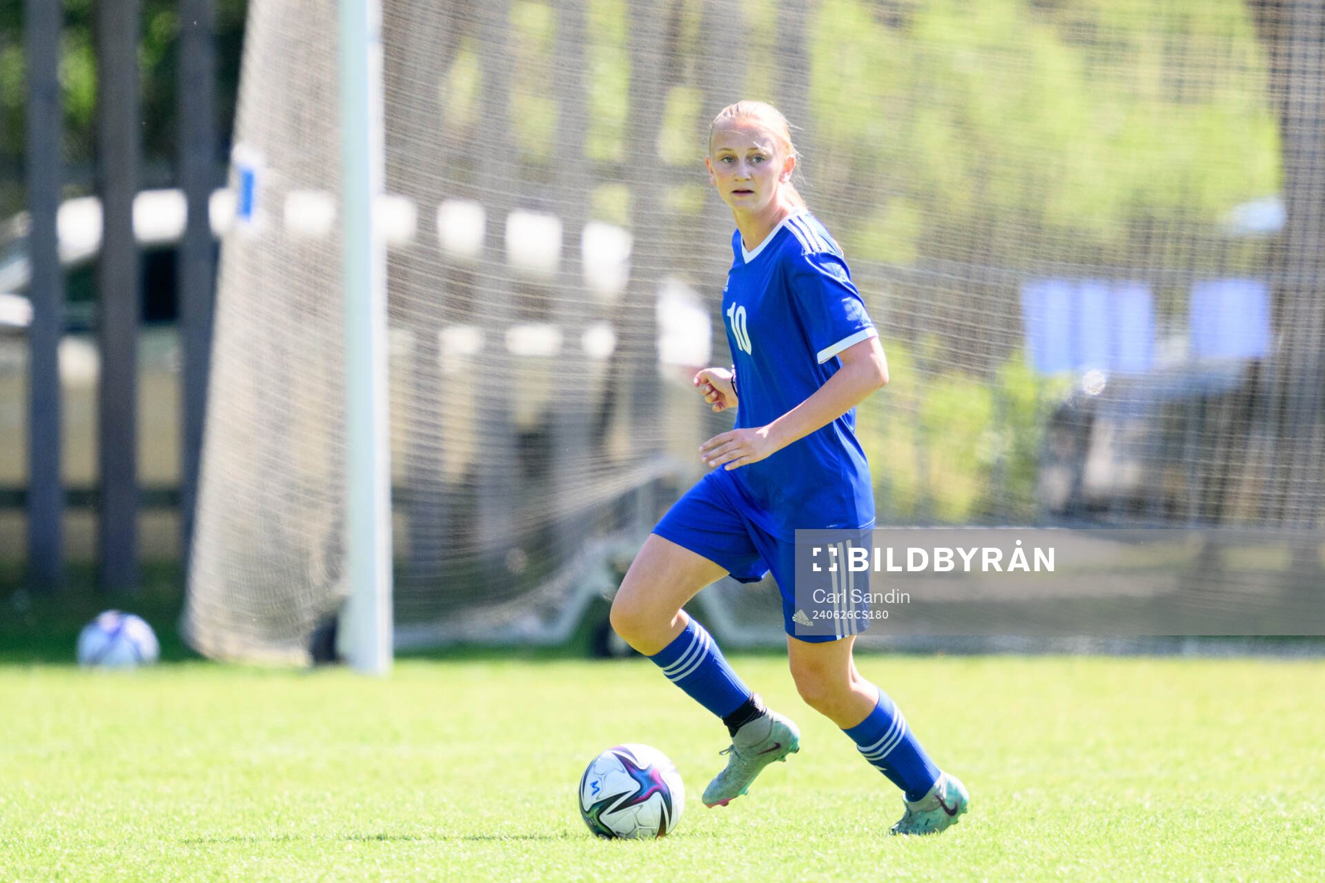 Elsa Brännberg, Johansson Eskilstuna United DFF