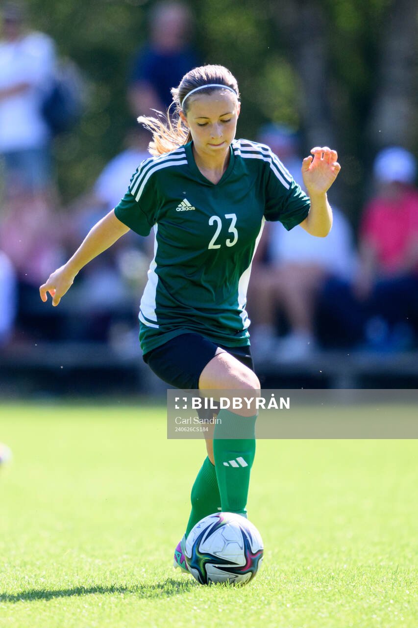 Linnea Åkesson, Sjöstaden DFF Karlskrona