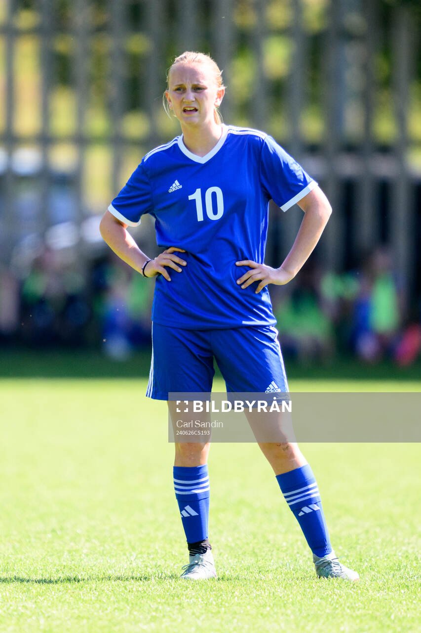 Elsa Brännberg, Johansson Eskilstuna United DFF