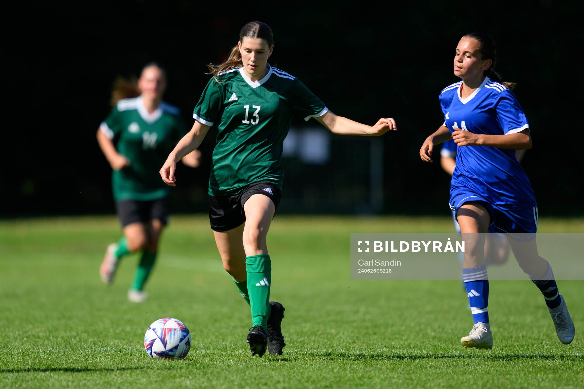 Mila Juhlin, Öhberg Hammarby IF FF