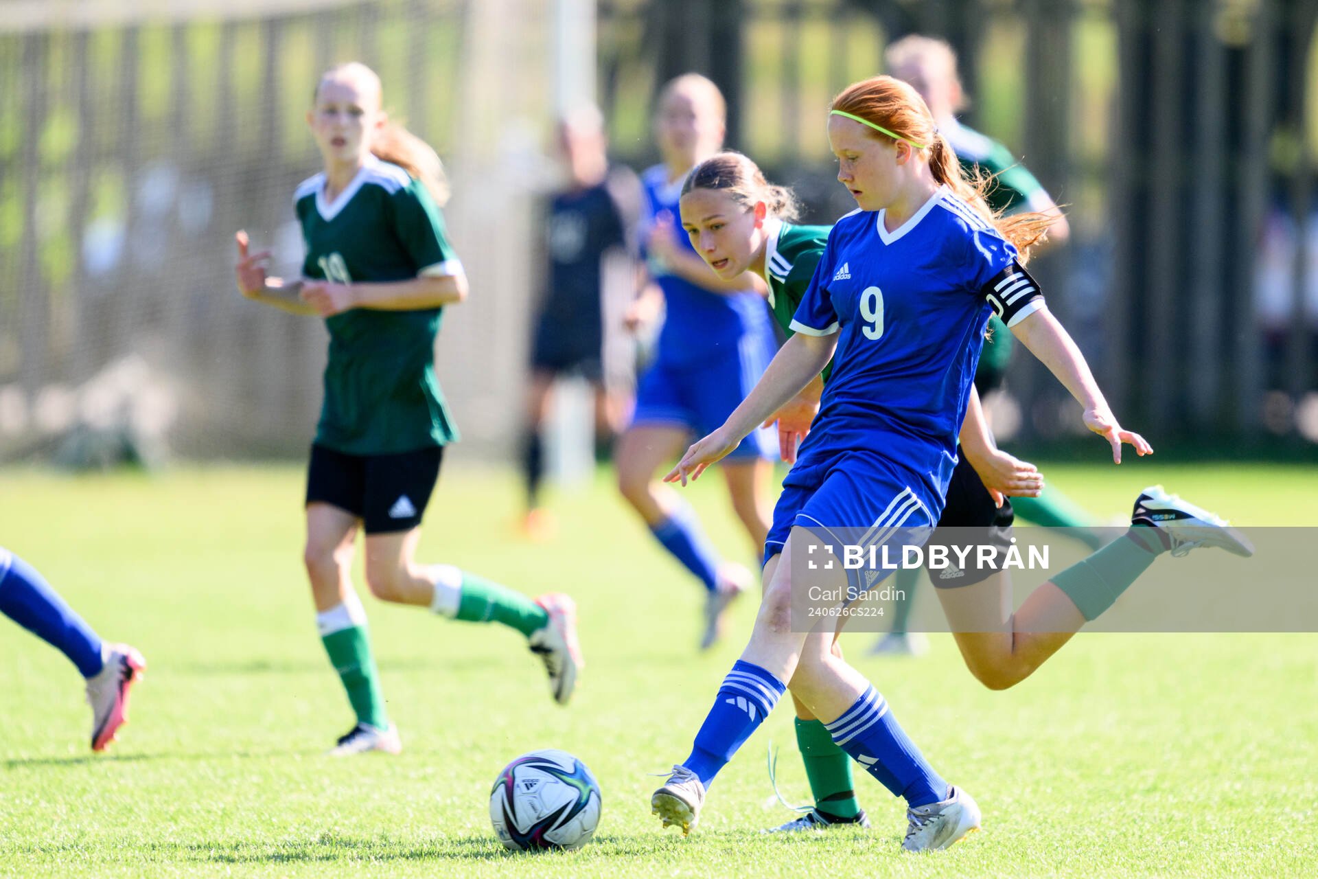Maja Bohm, Trångfors IF Boden