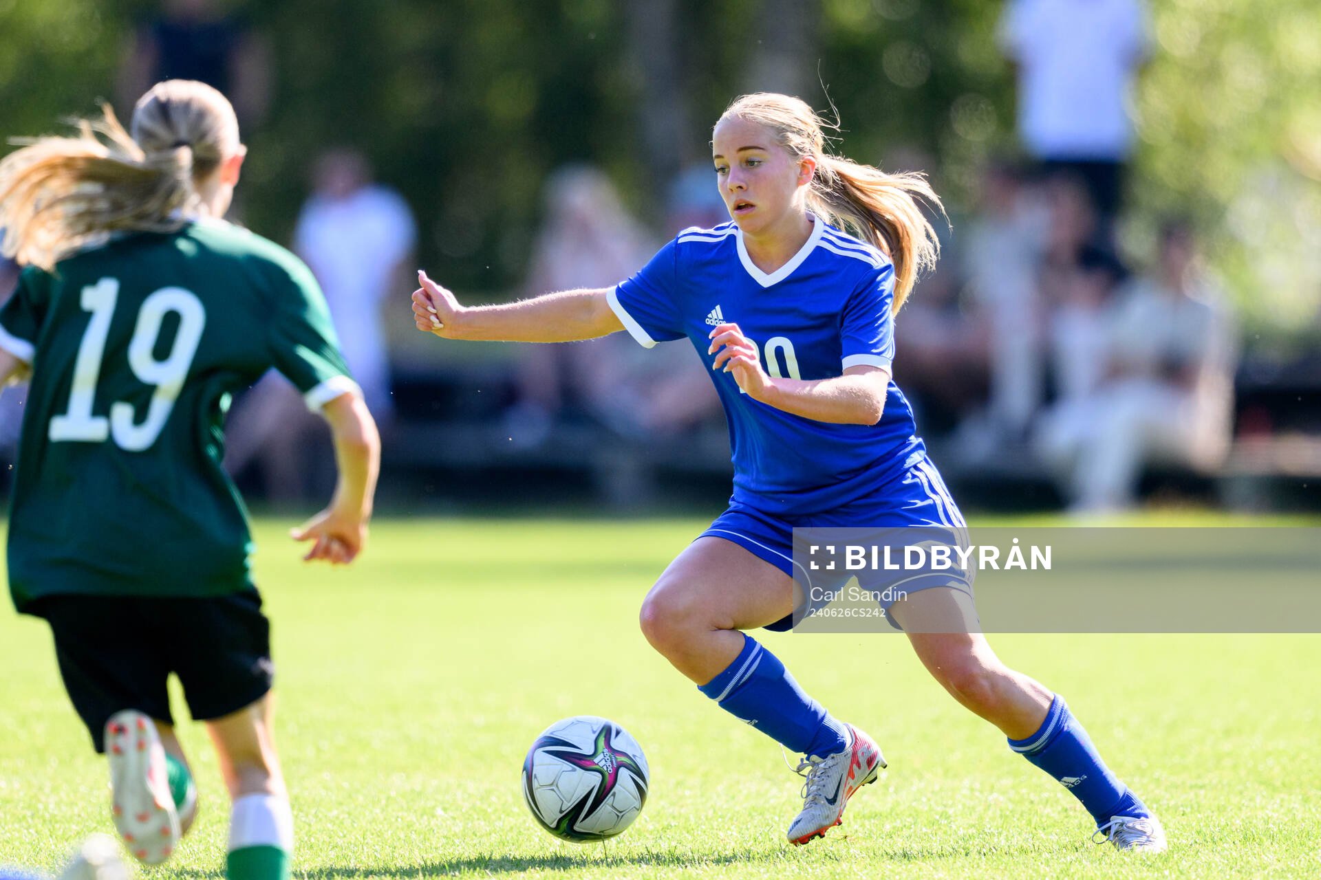 Alicia Nordström, Västerås SK FK