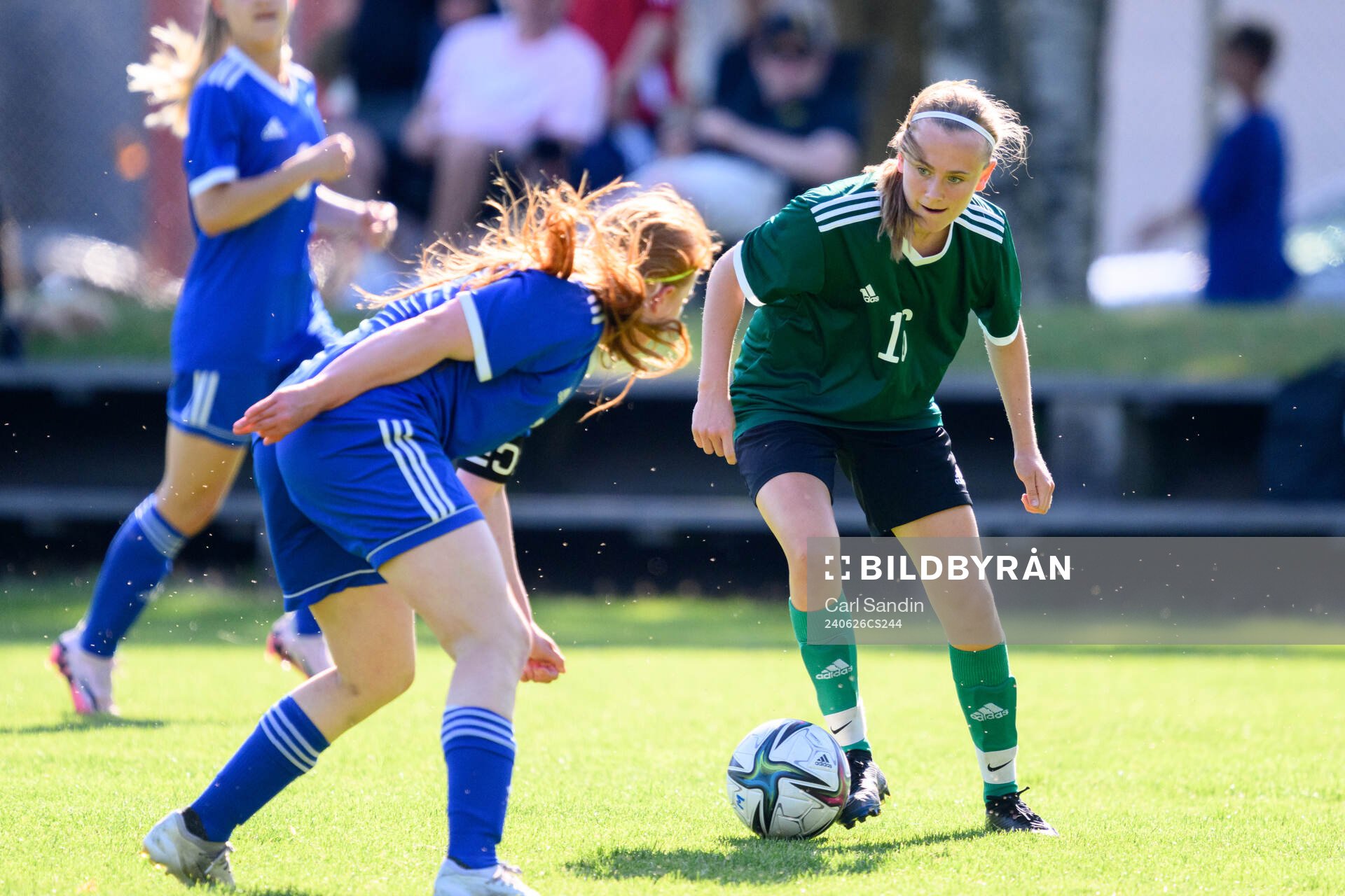 Ella Packendorff, IF Böljan Falkenberg