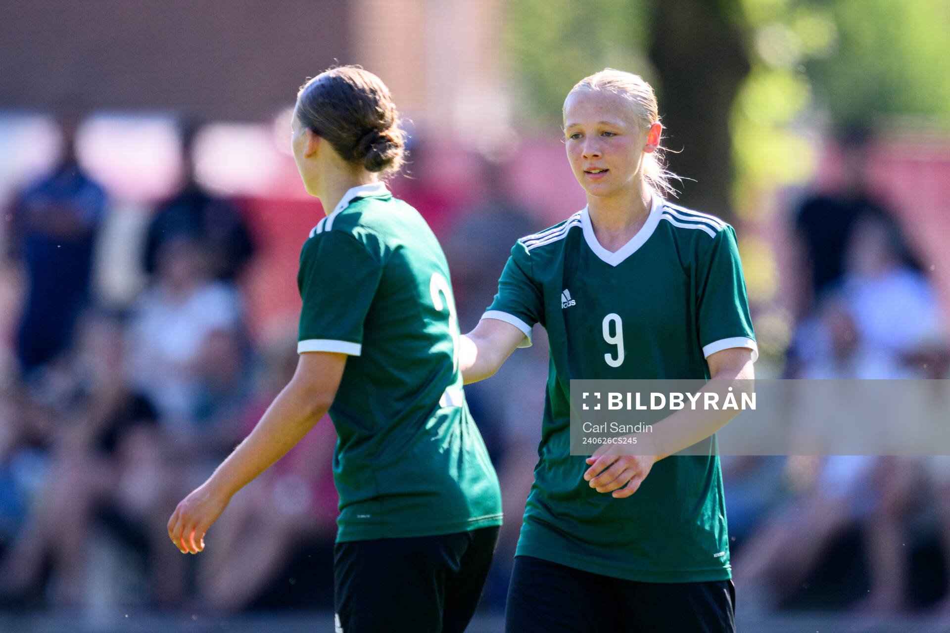 Filippa Andersson, Widén Kristianstads DFF