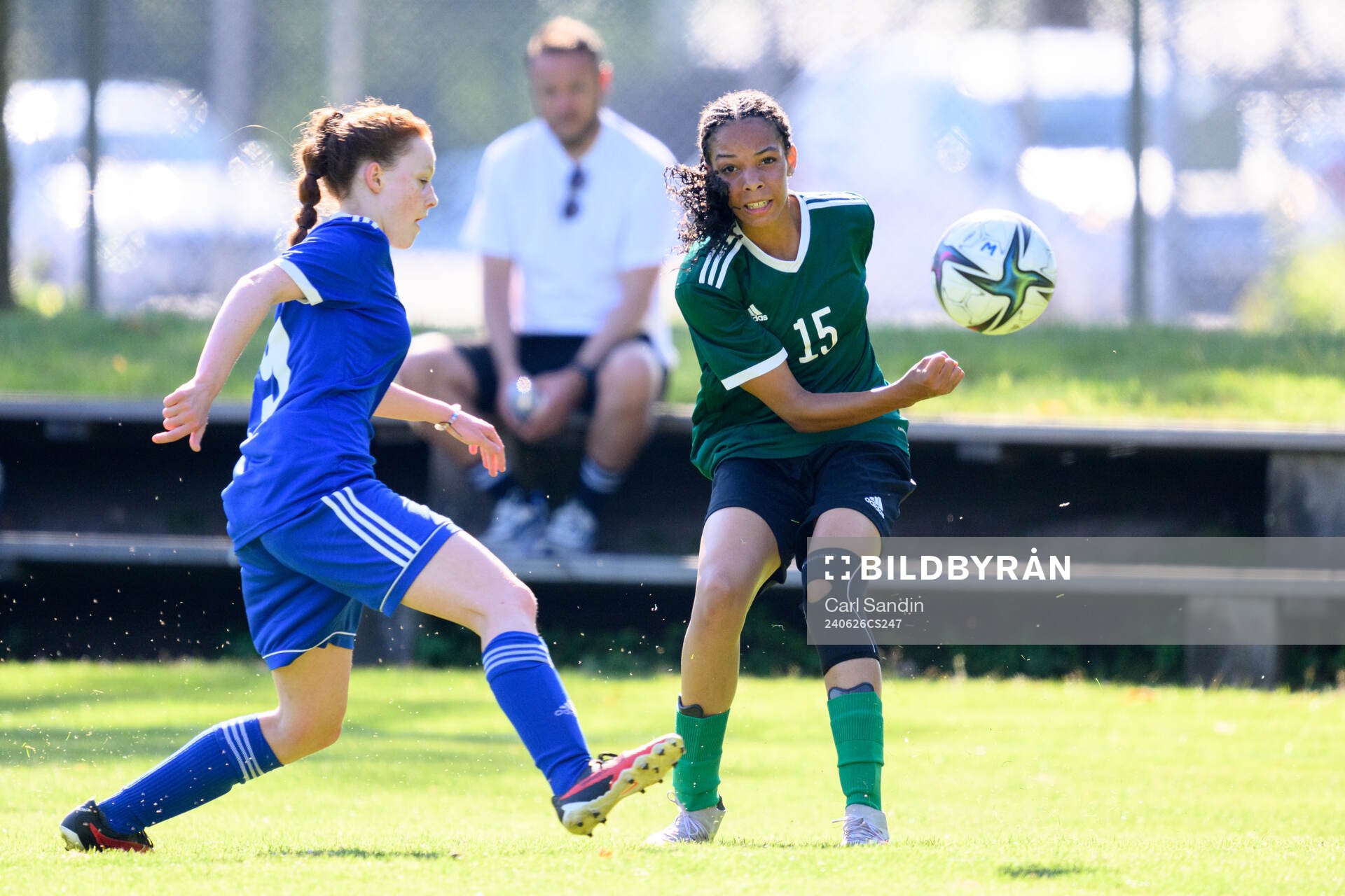 Jenny Ngounou, FC Rosengård