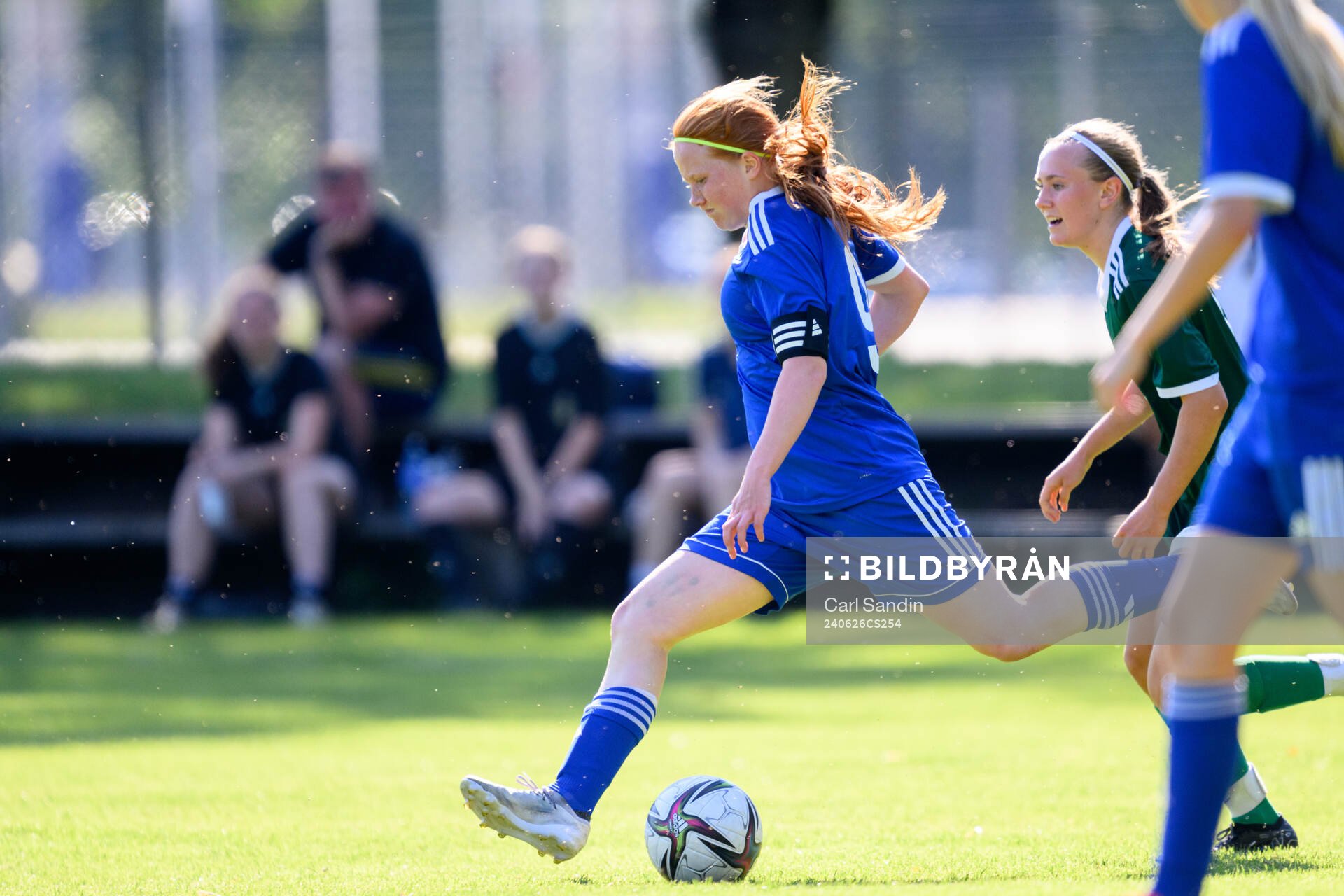 Maja Bohm, Trångfors IF Boden