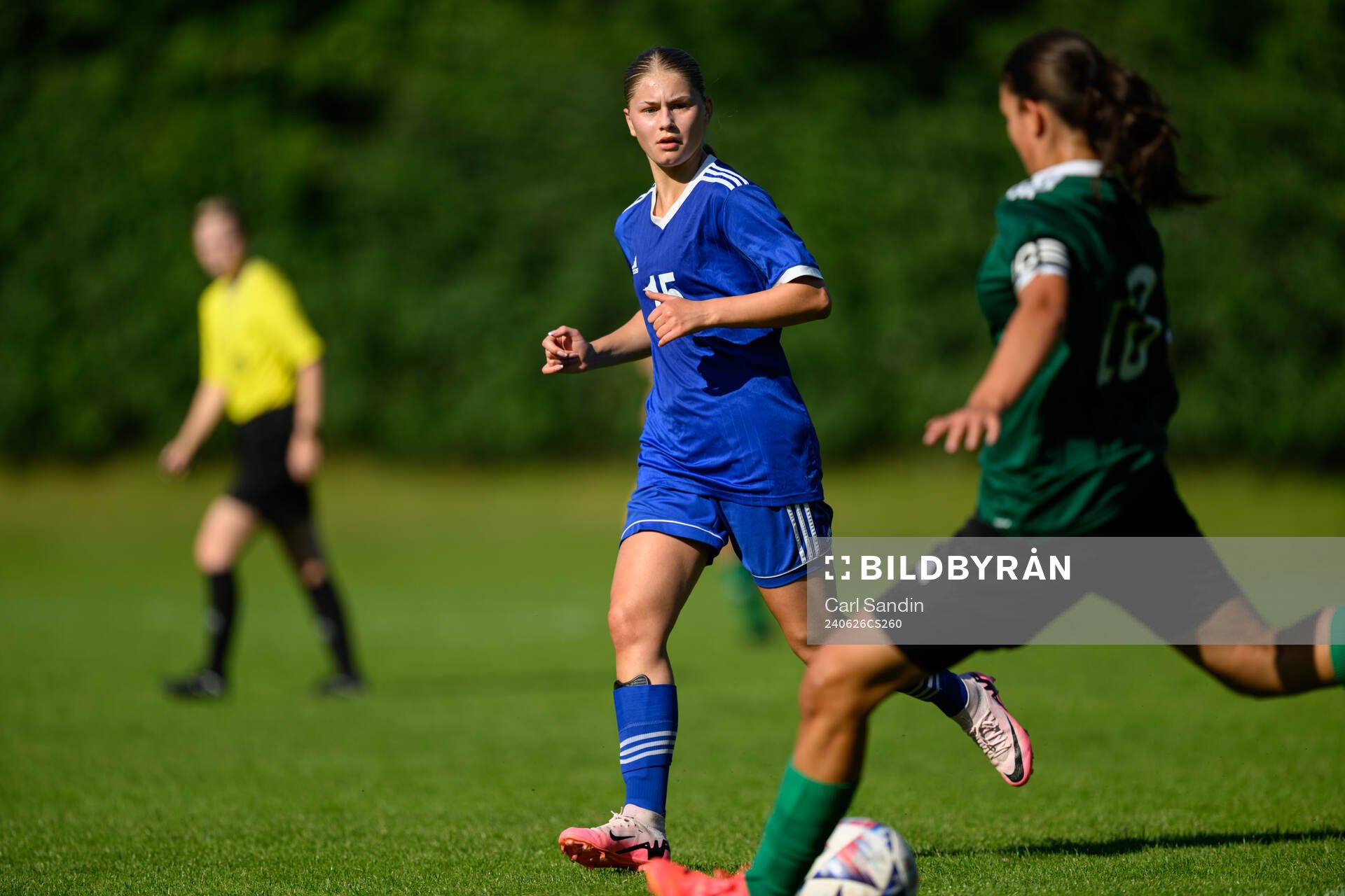 Norah Sättermann, Rävåsens IK Karlskoga