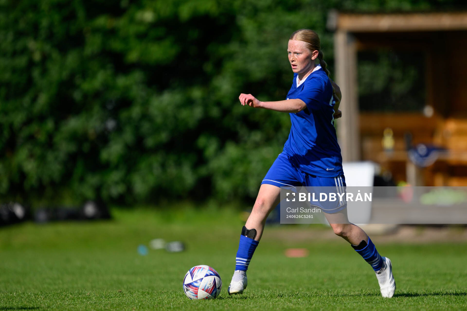 Astrid Torpare, FC Djursholm