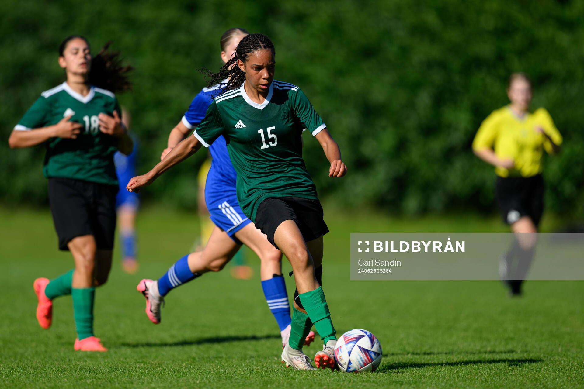 Jenny Ngounou, FC Rosengård