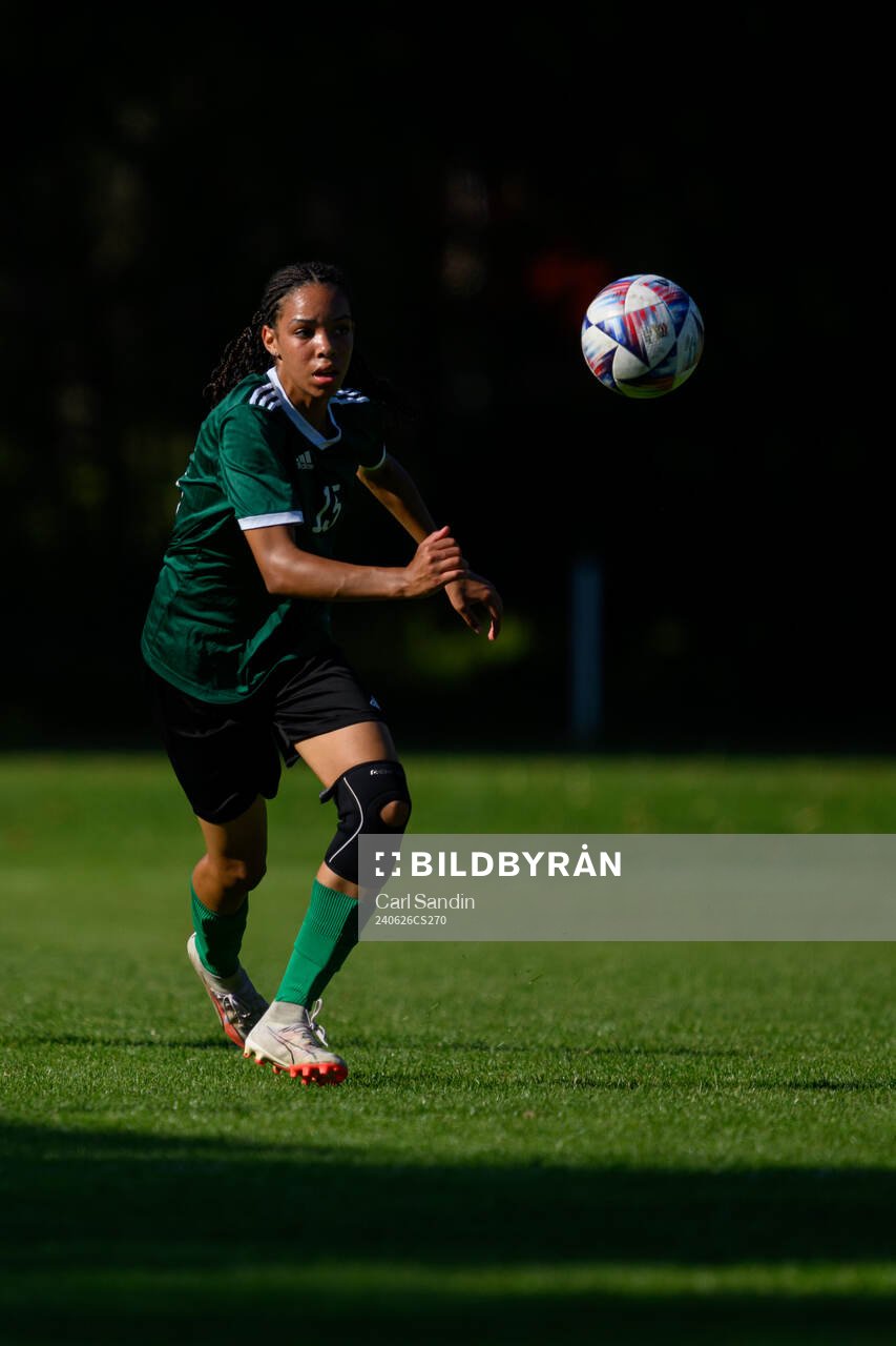 Jenny Ngounou, FC Rosengård