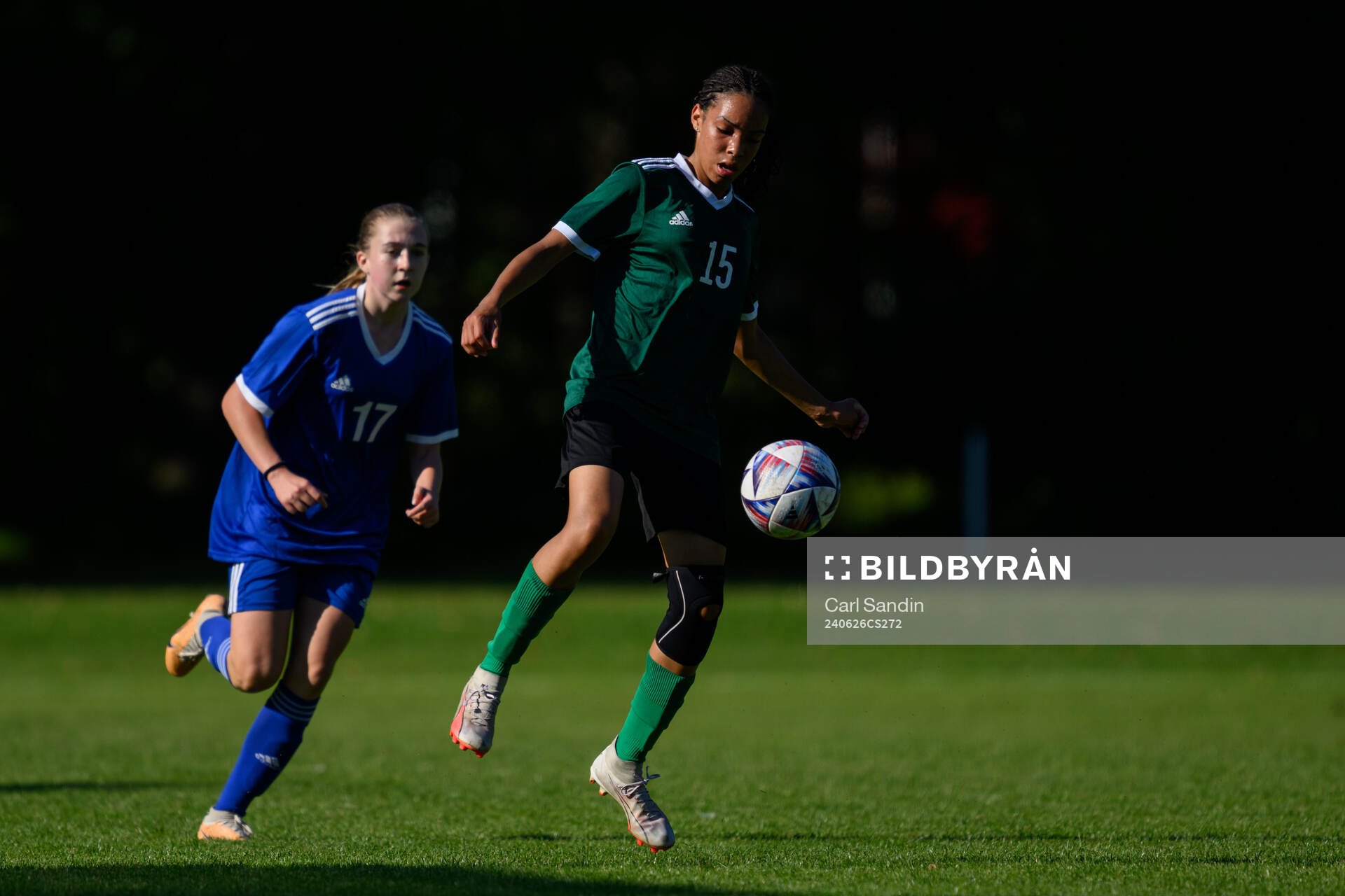 Jenny Ngounou, FC Rosengård
