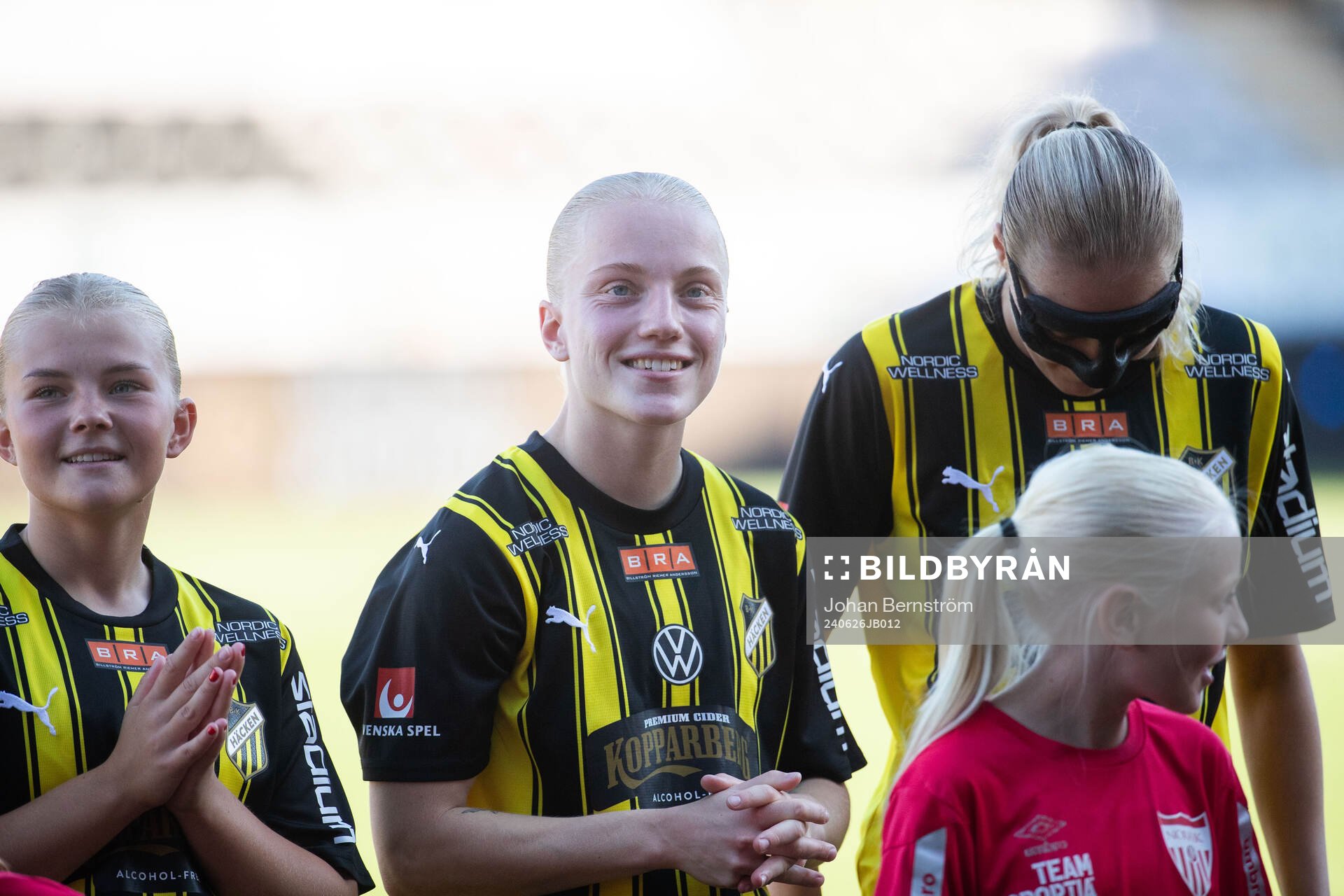 Häckens Anna Sandberg