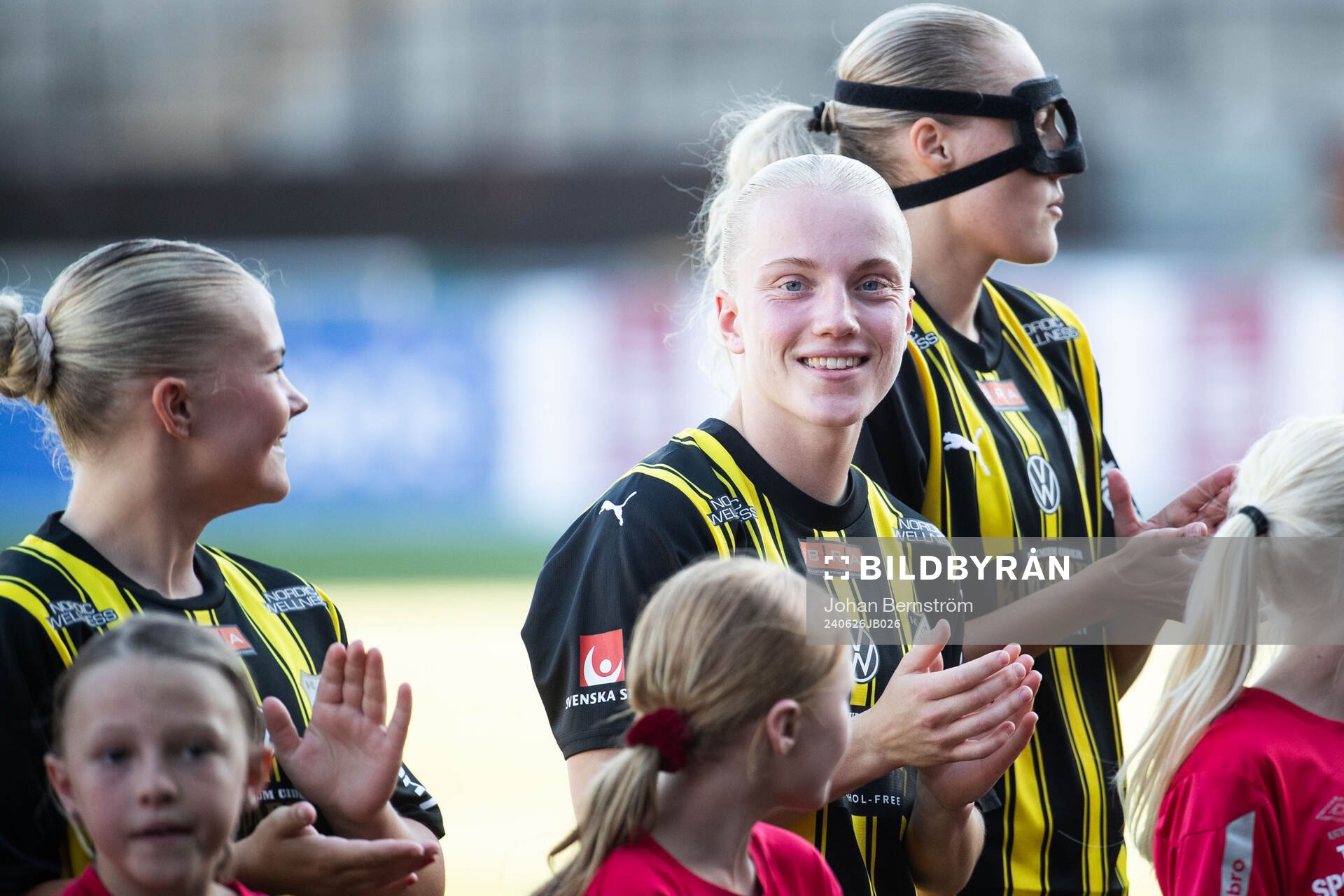 Häckens Anna Sandberg