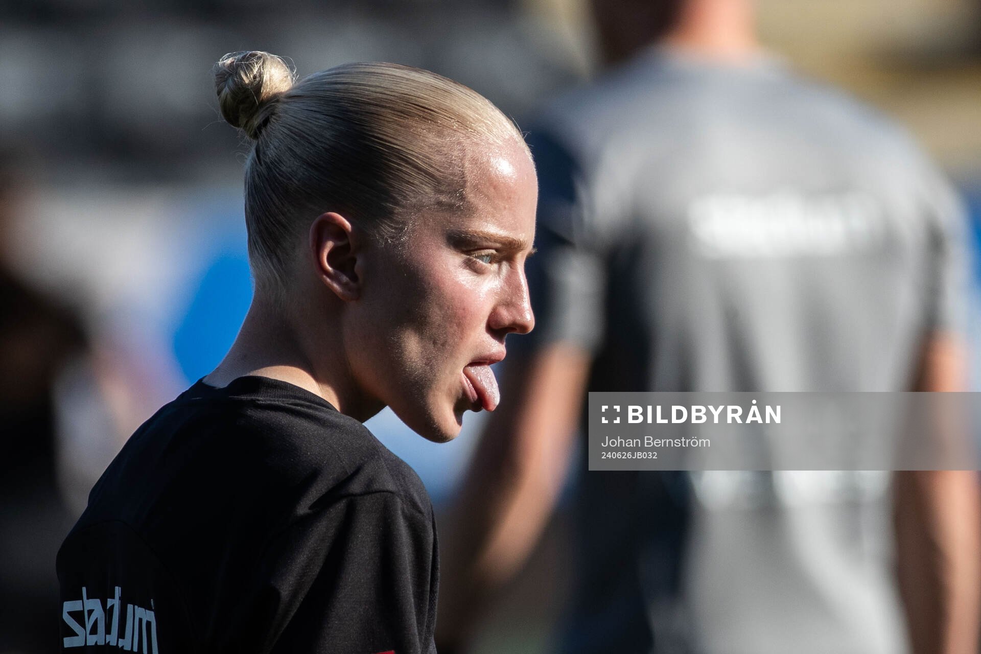 Häckens Anna Sandberg