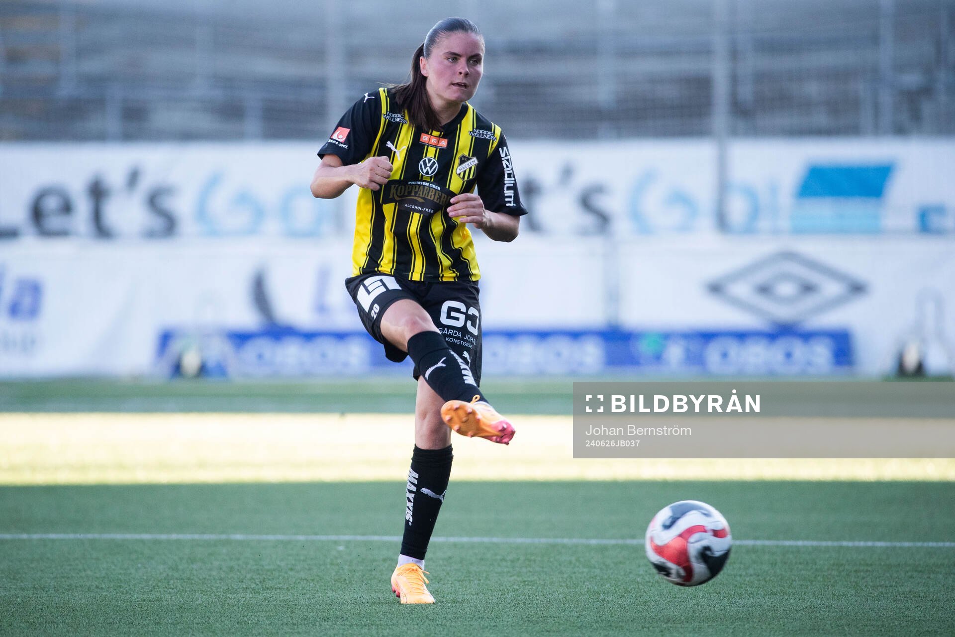 Häckens Hanna Wijk