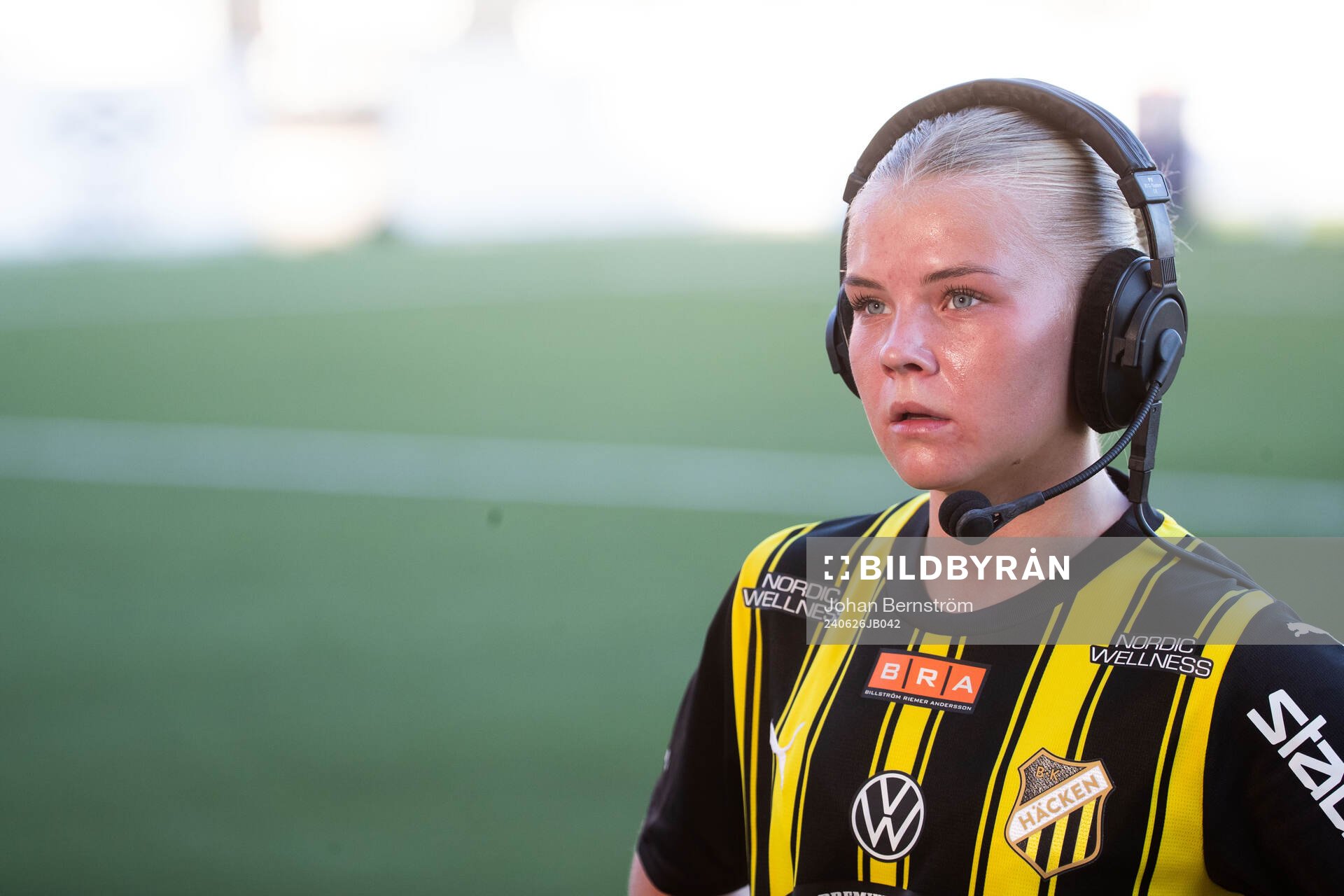 Häckens Matilda Nildén