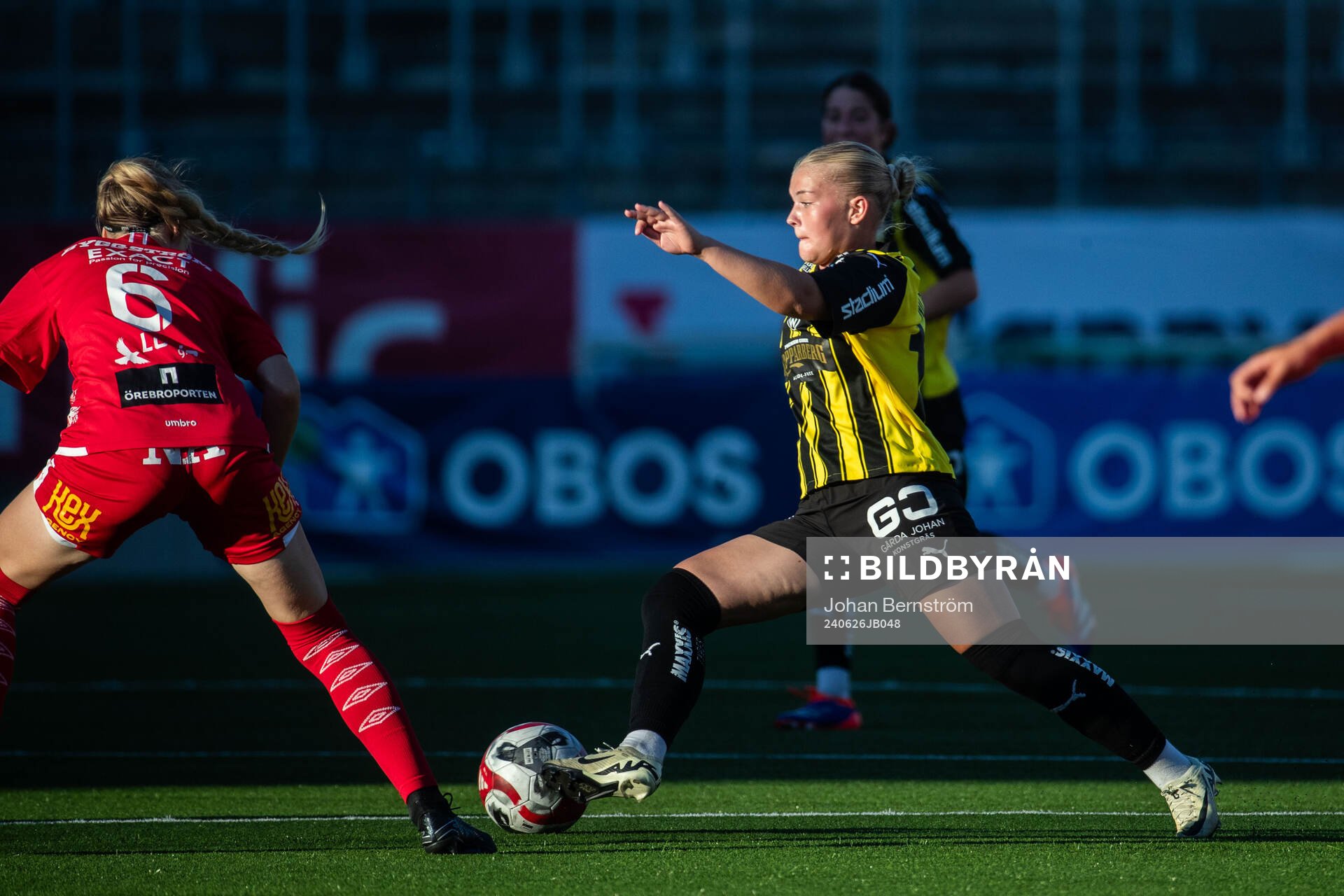 Häckens Matilda Nildén