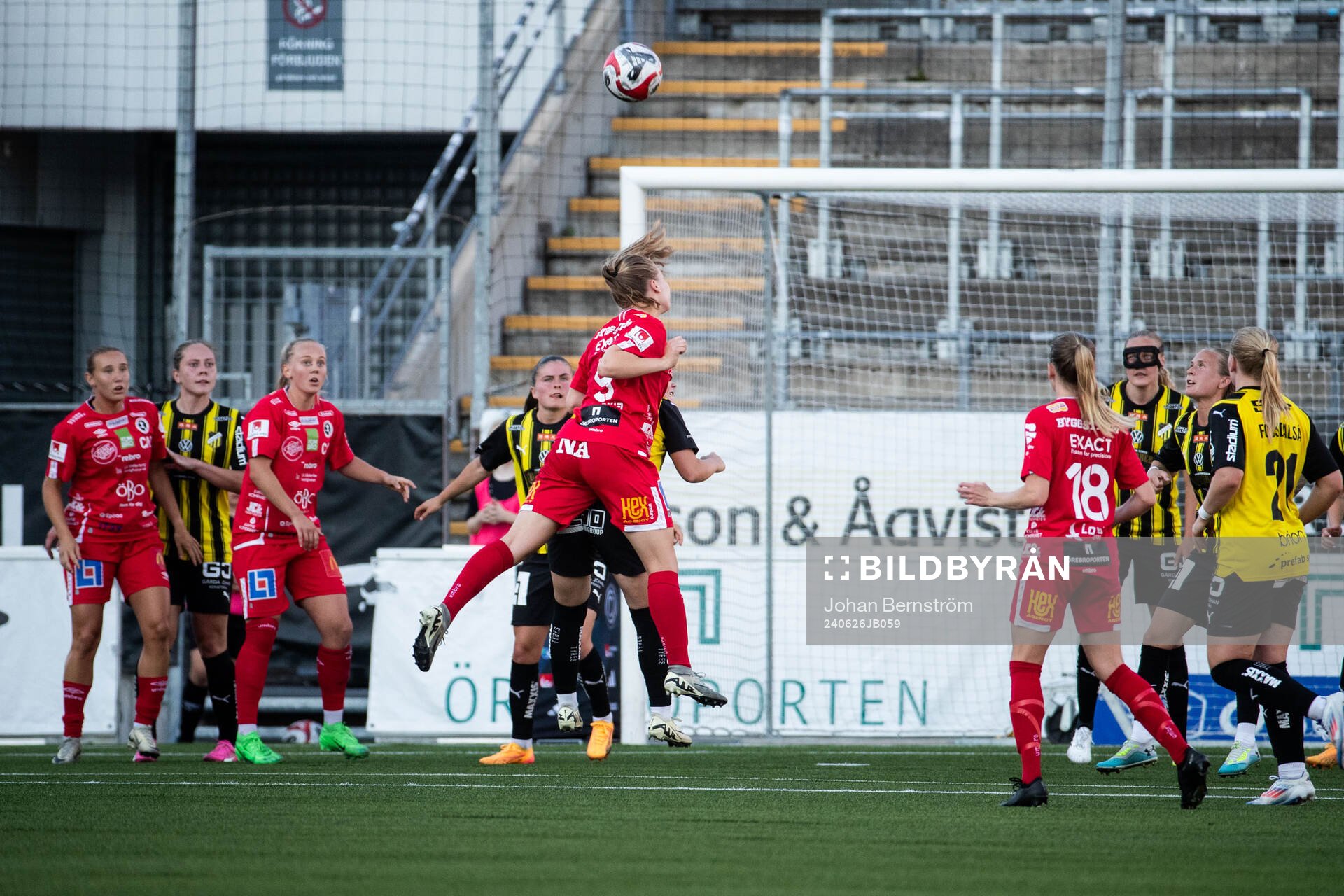 KIF Örebros Inka Sarjanoja