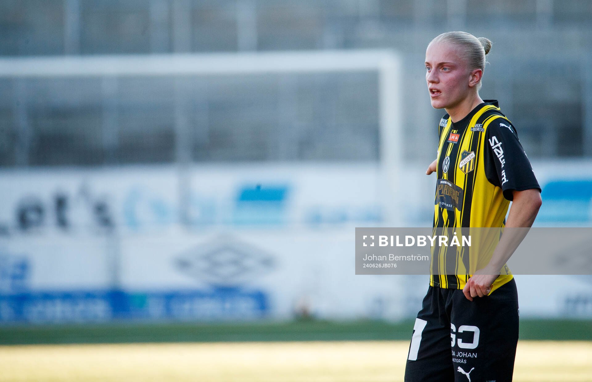 Häckens Anna Sandberg