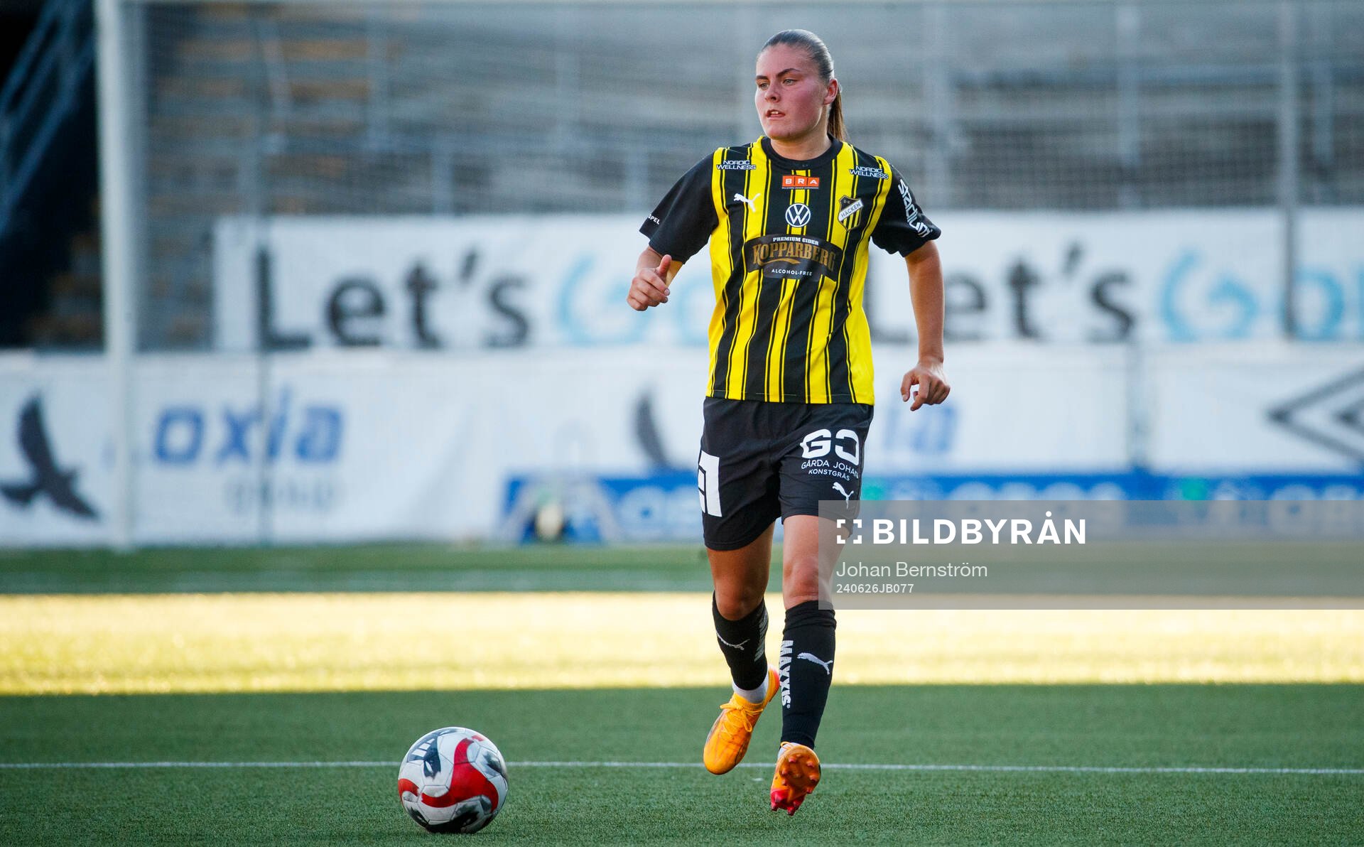 Häckens Hanna Wijk