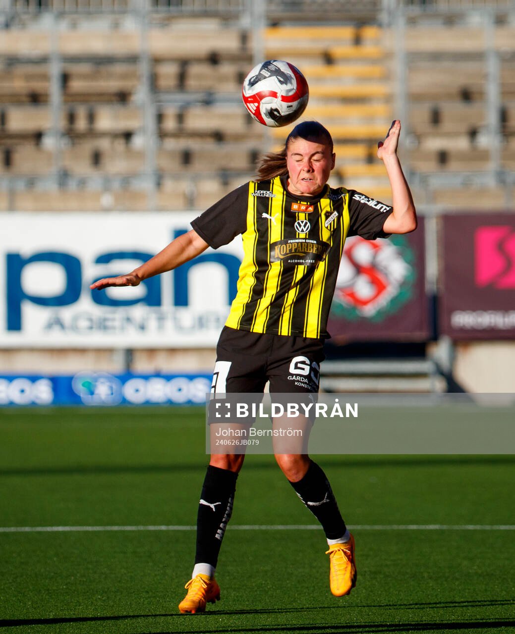 Häckens Hanna Wijk
