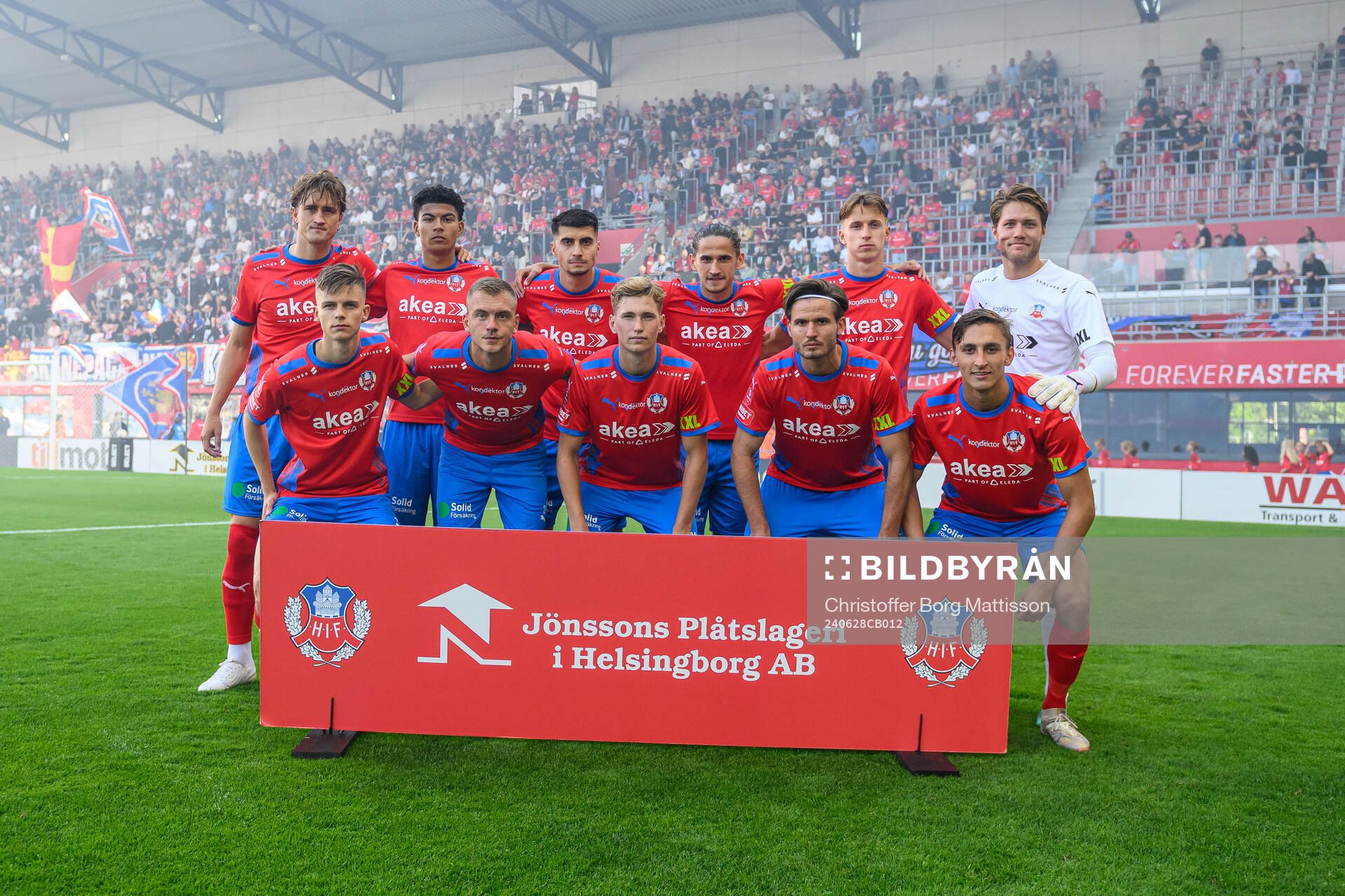 Helsingborgs startelva