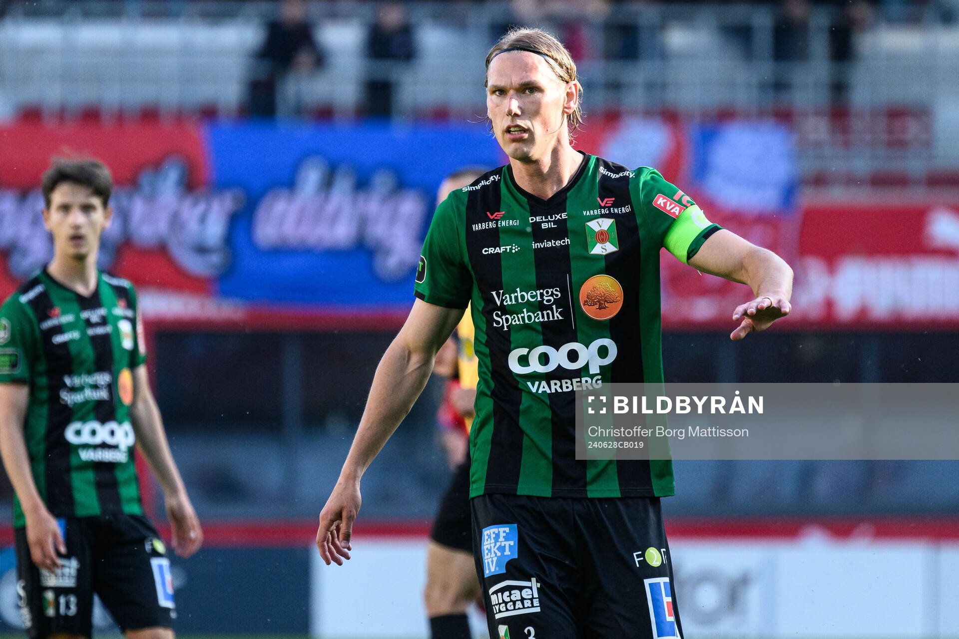 Varbergs Hampus Zackrisson