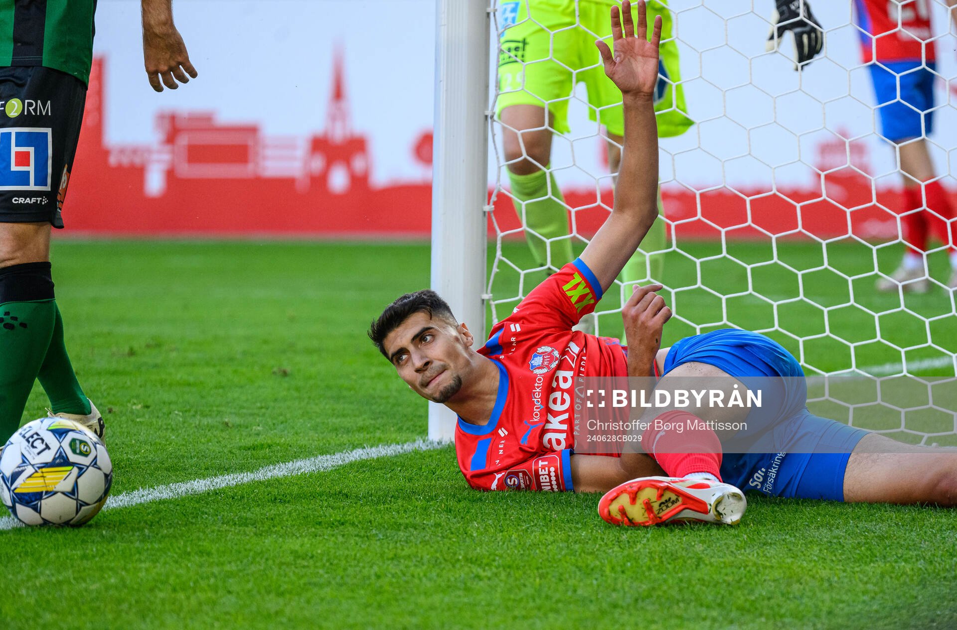 Helsingborgs Amar Muhsin
