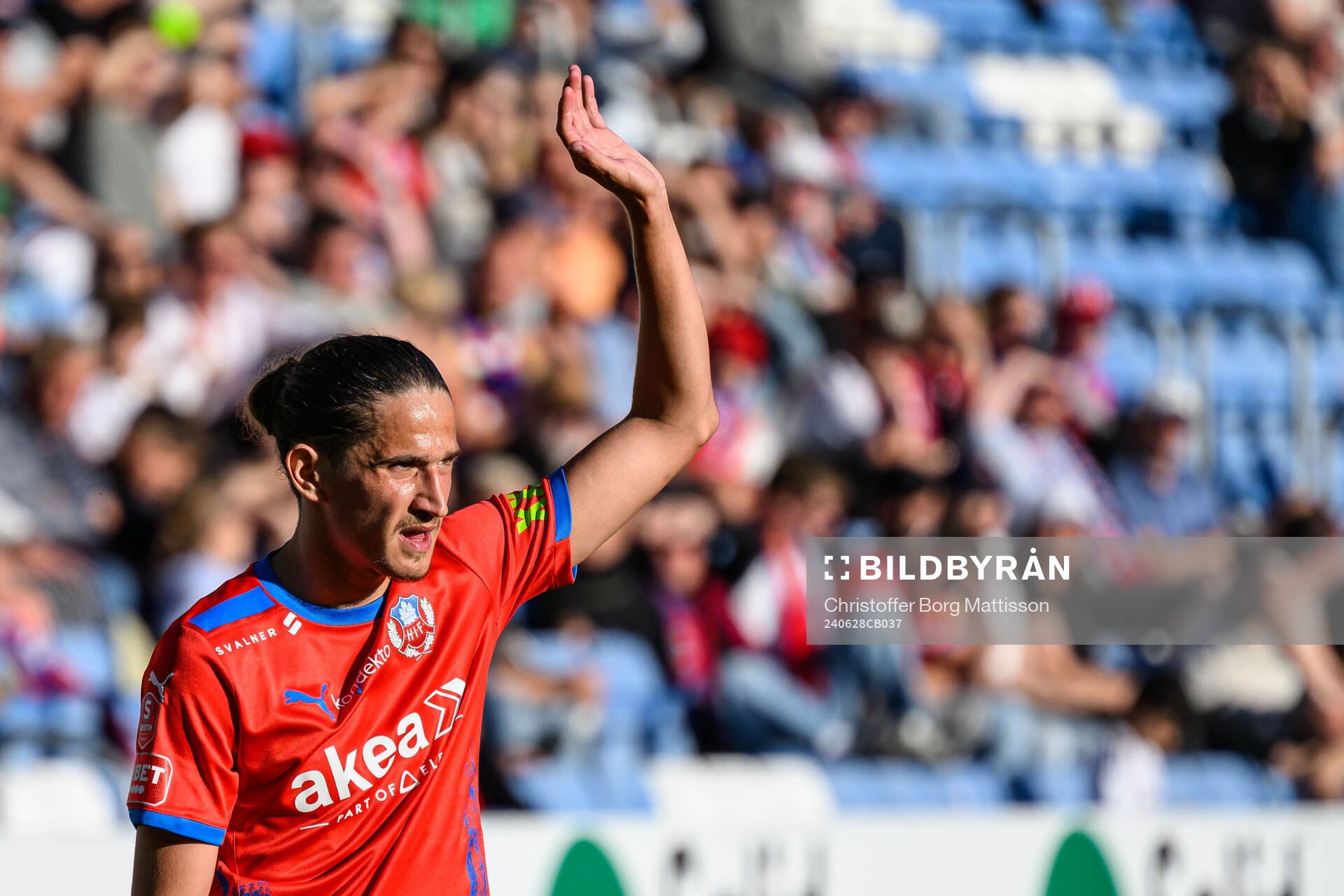 Helsingborgs Ervin Gigovic
