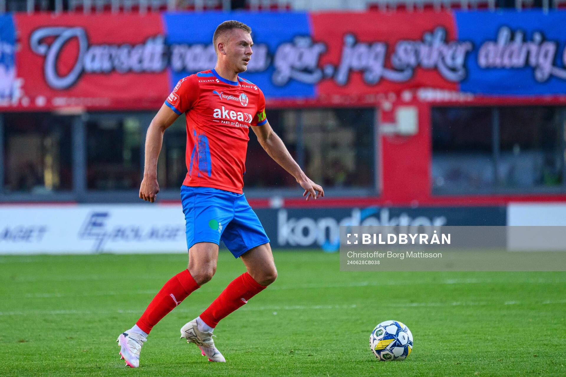 Helsingborgs Dennis Olsson