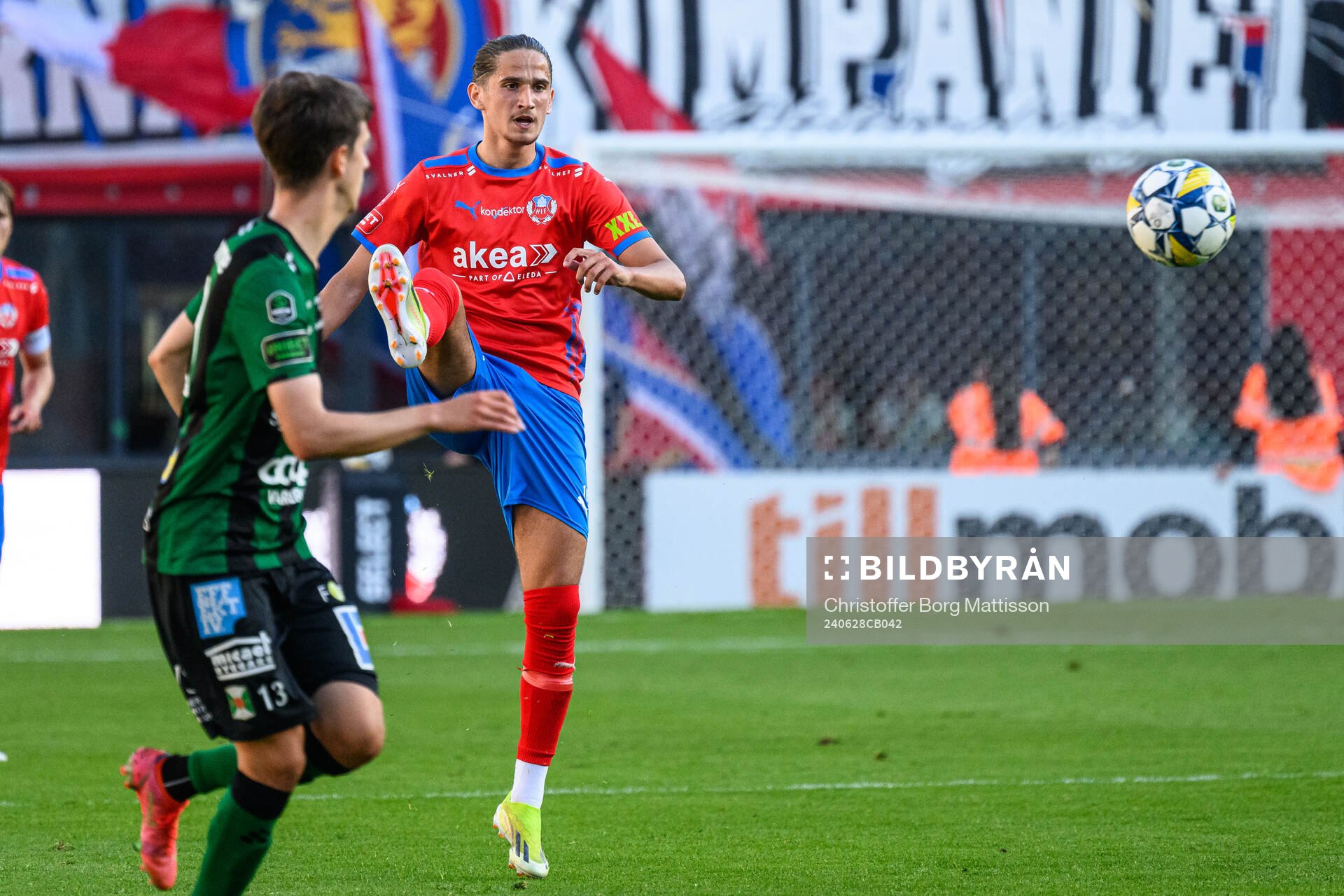 Helsingborgs Ervin Gigovic