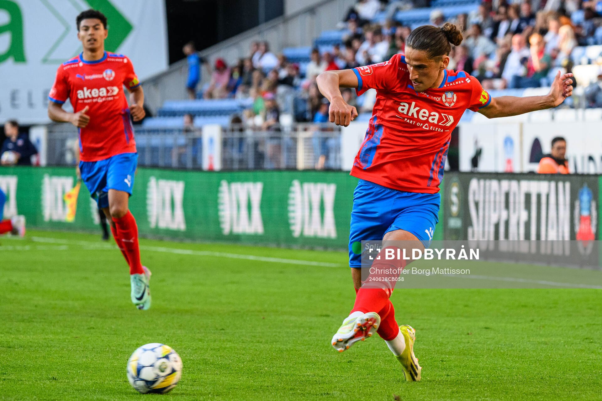 Helsingborgs Ervin Gigovic