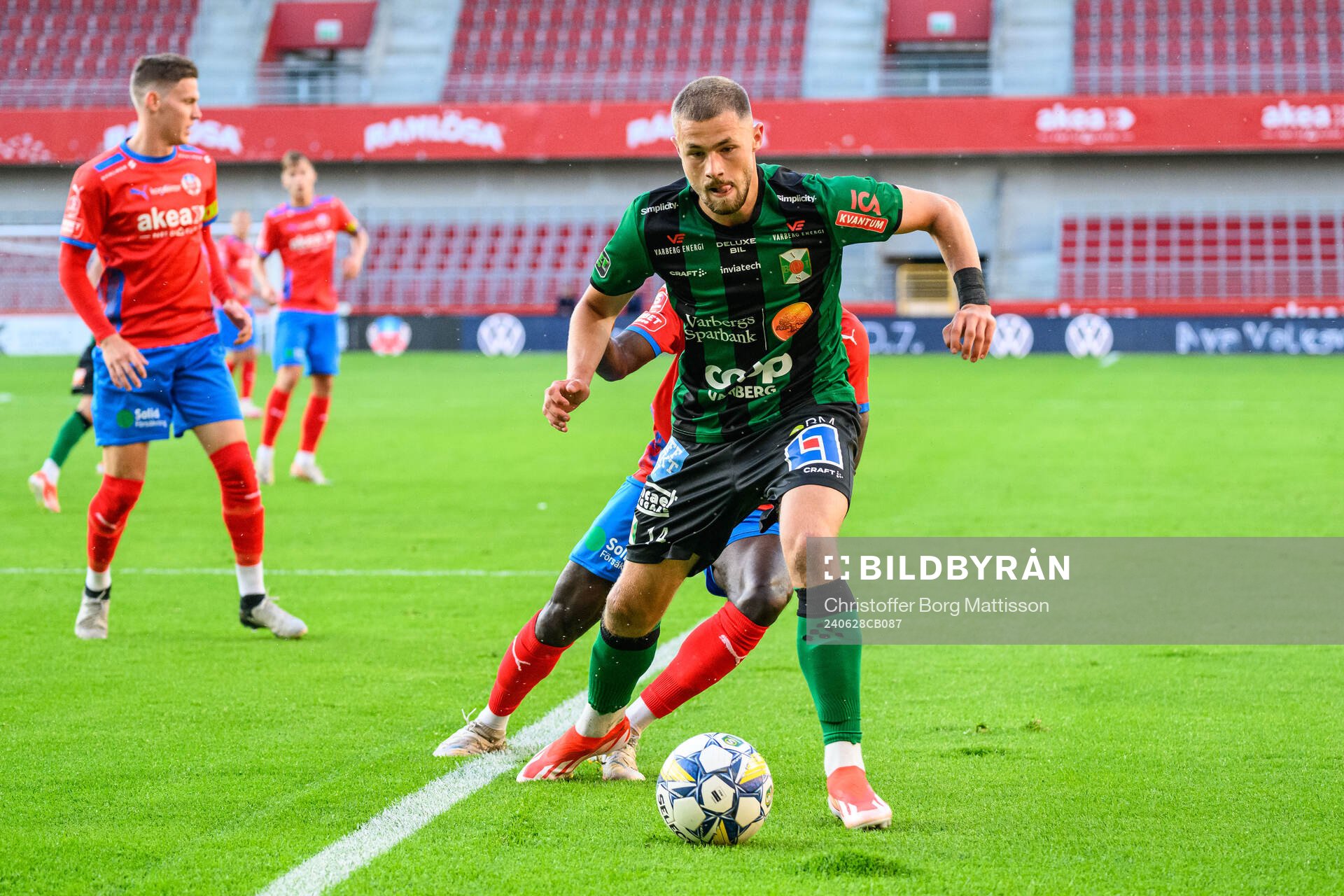 Varbergs Oliver Alfonsi