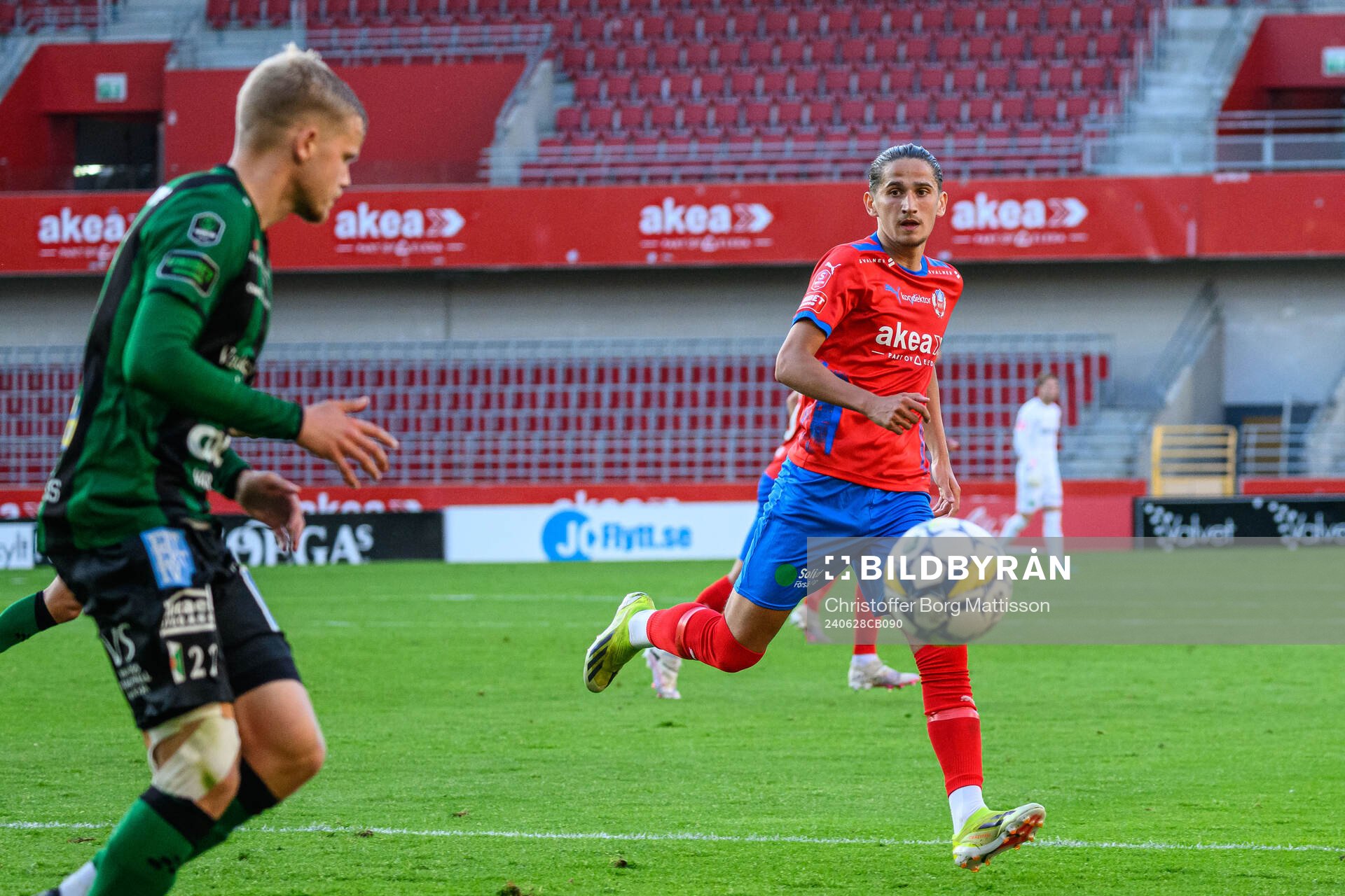 Helsingborgs Ervin Gigovic