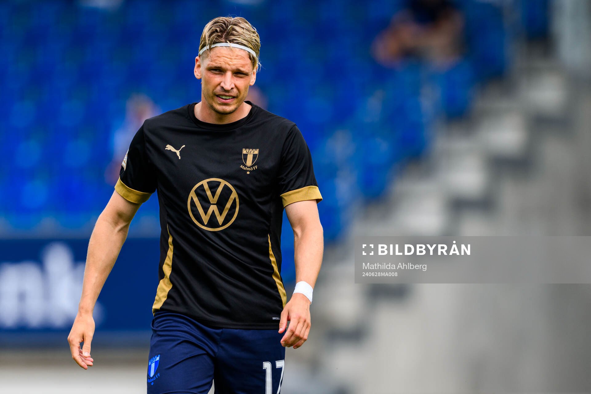 Malmö FFs Jens Stryger Larsen