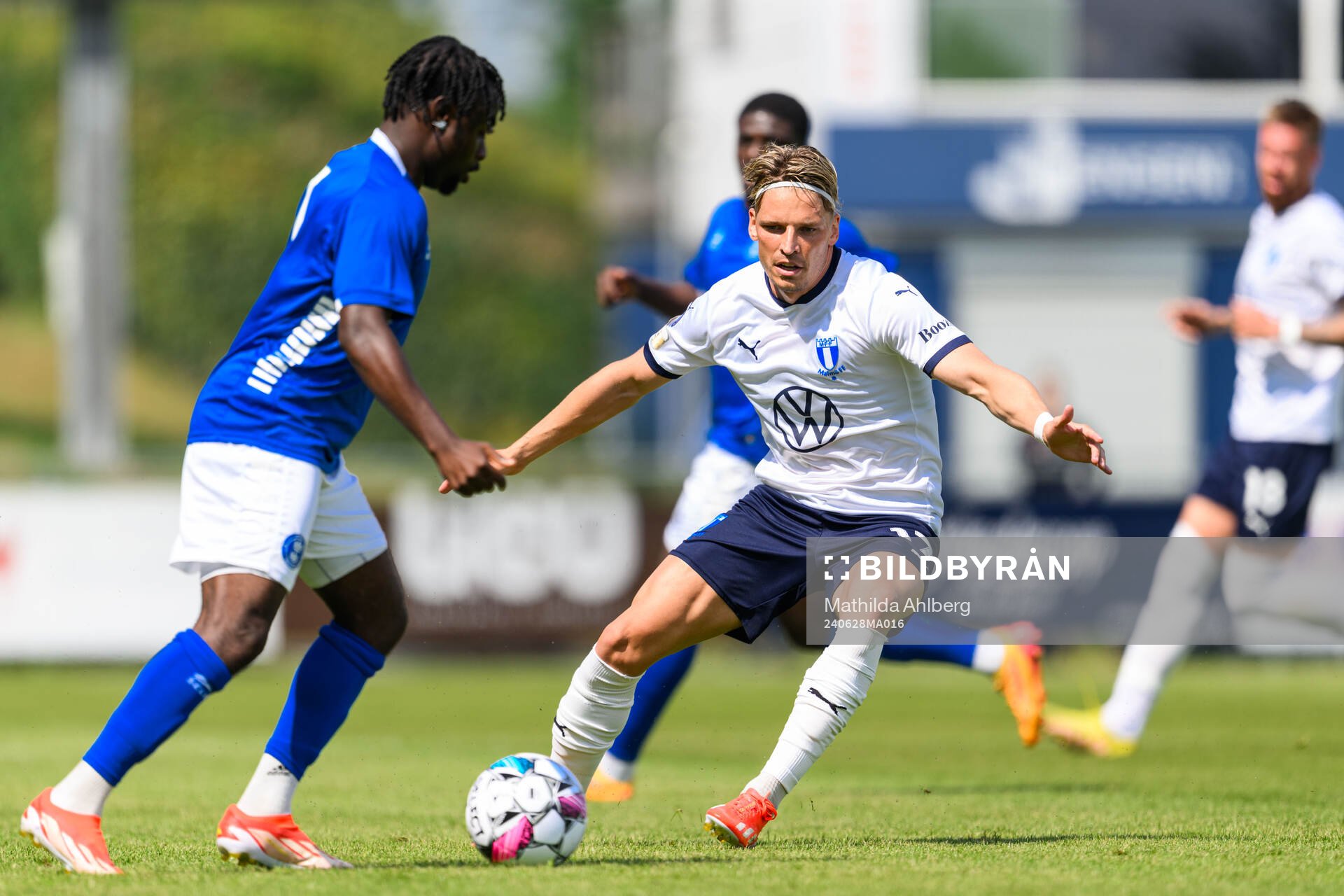 Malmö FFs Jens Stryger Larsen