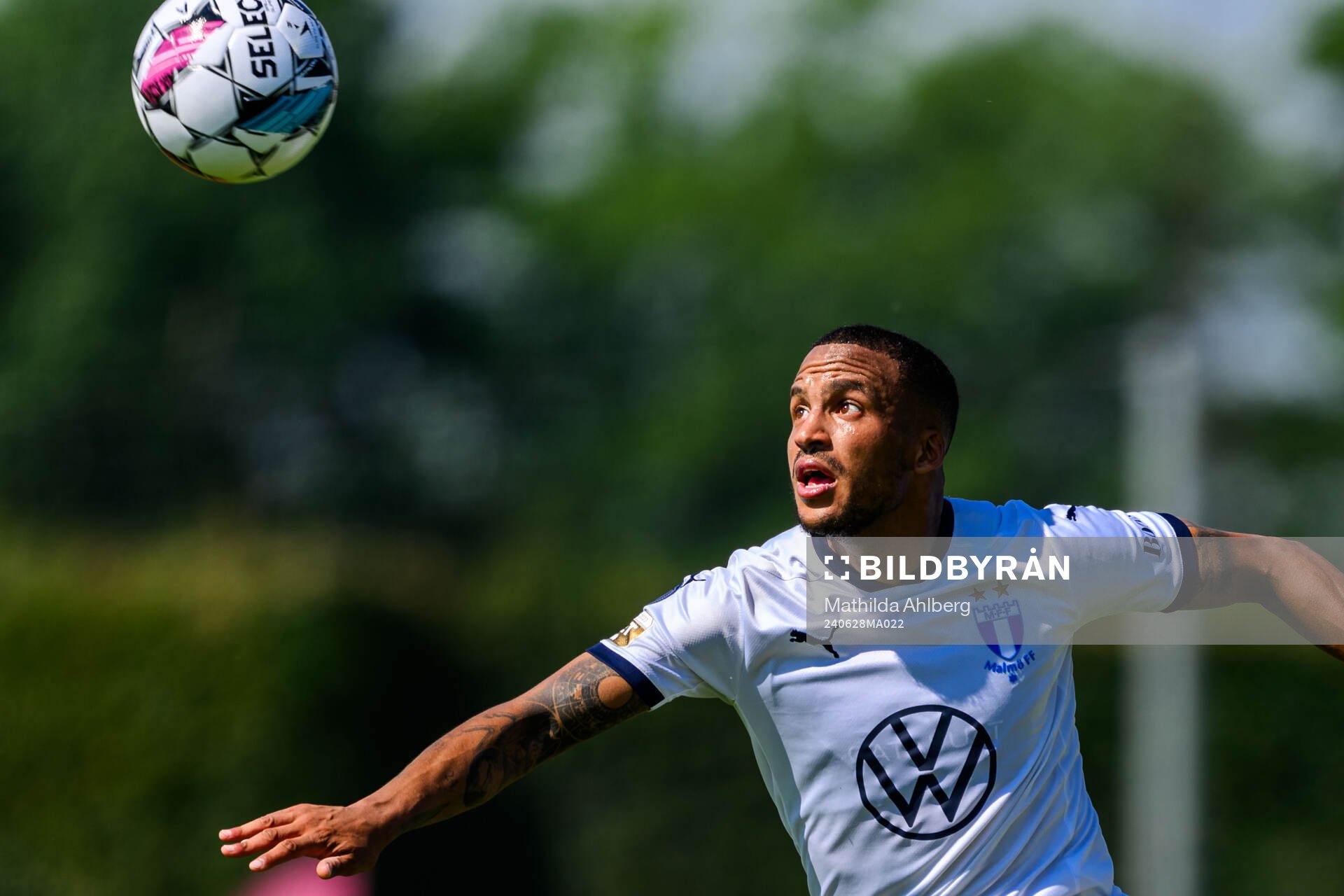 Malmö FF Martin Olsson