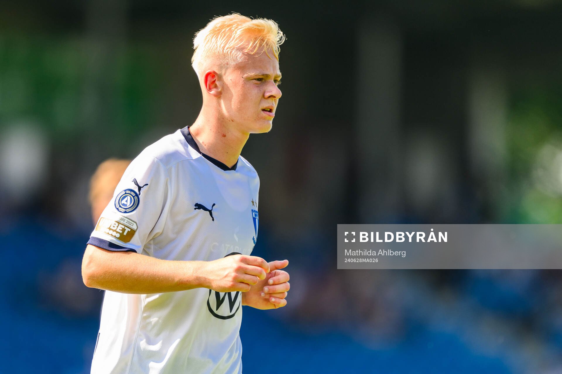 Malmö FF Otto Rosengren