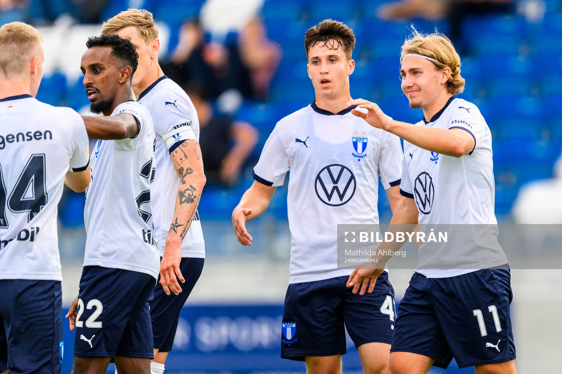 Och Malmö FFs Sebastian Nanasi jublar