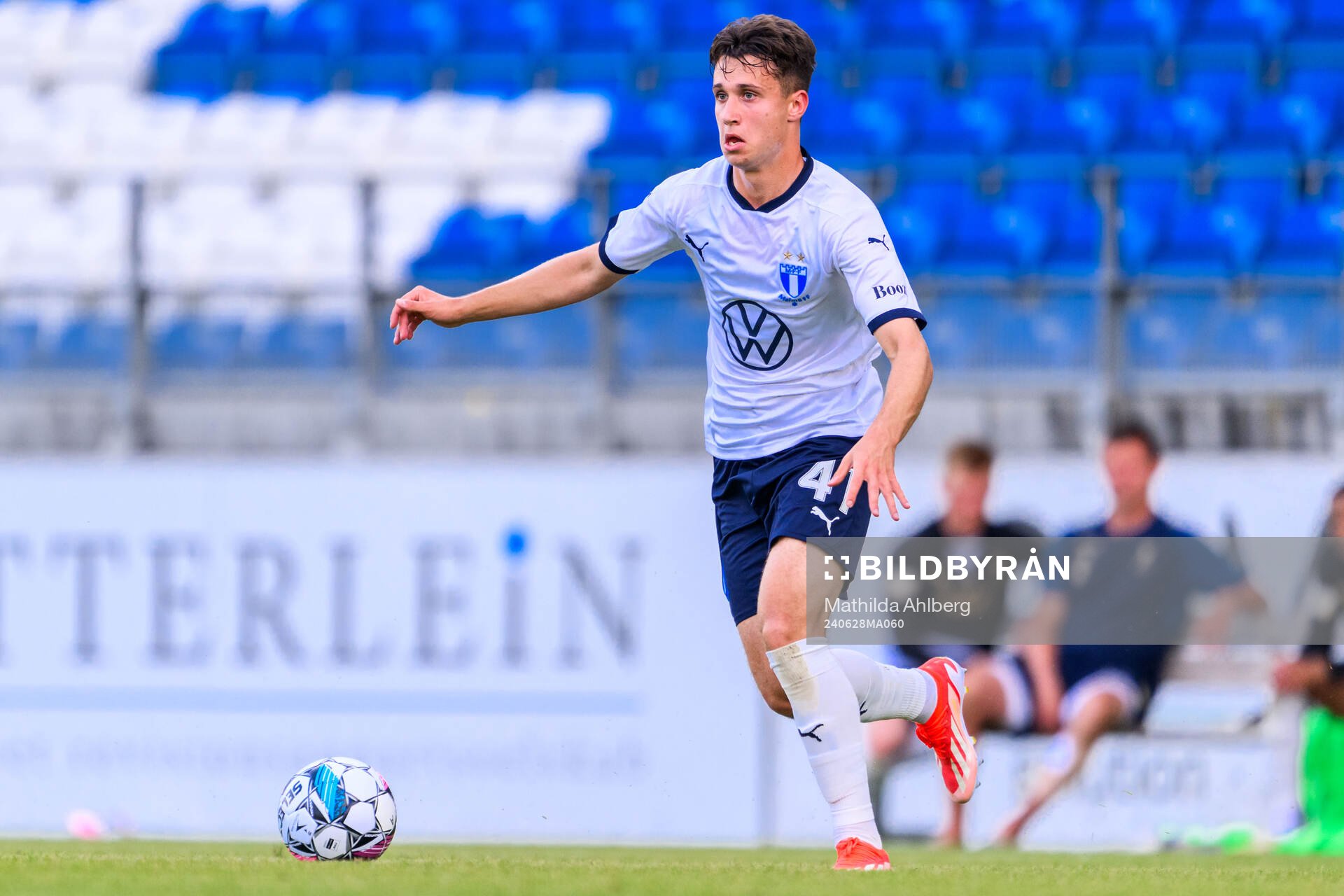 Malmö FFs Kenan Busuladzic