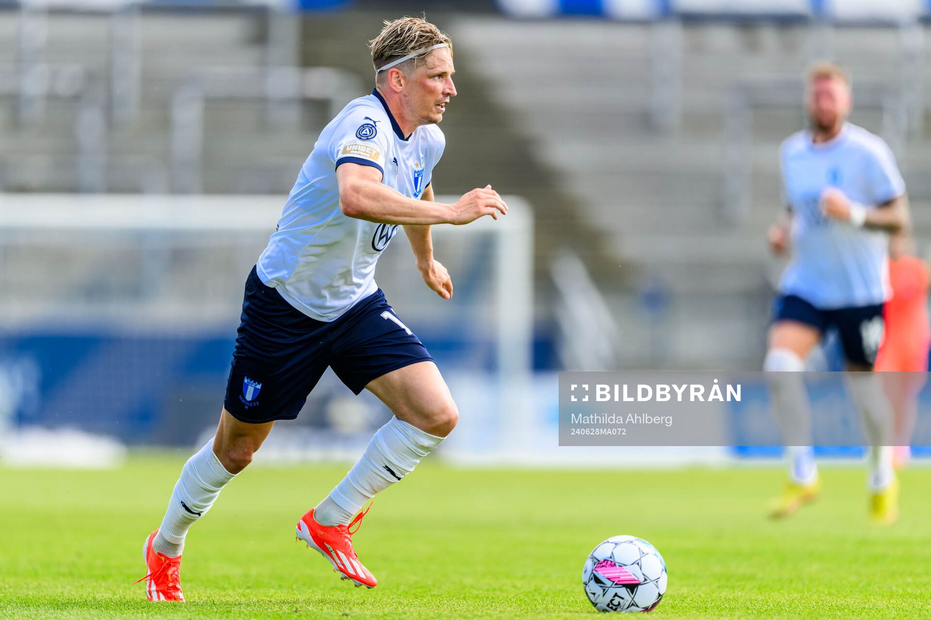Malmö FFs Jens Stryger Larsen