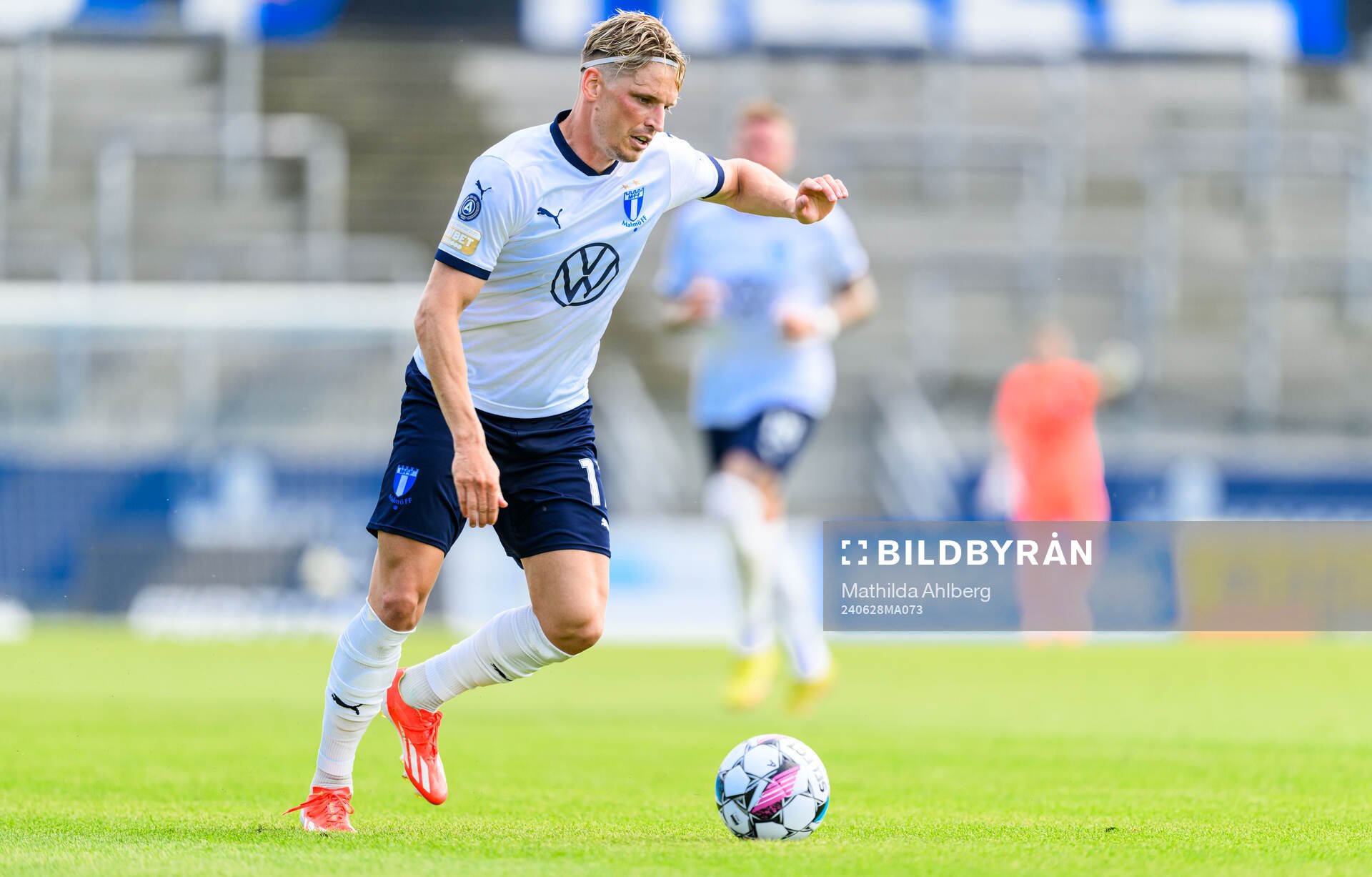 Malmö FFs Jens Stryger Larsen