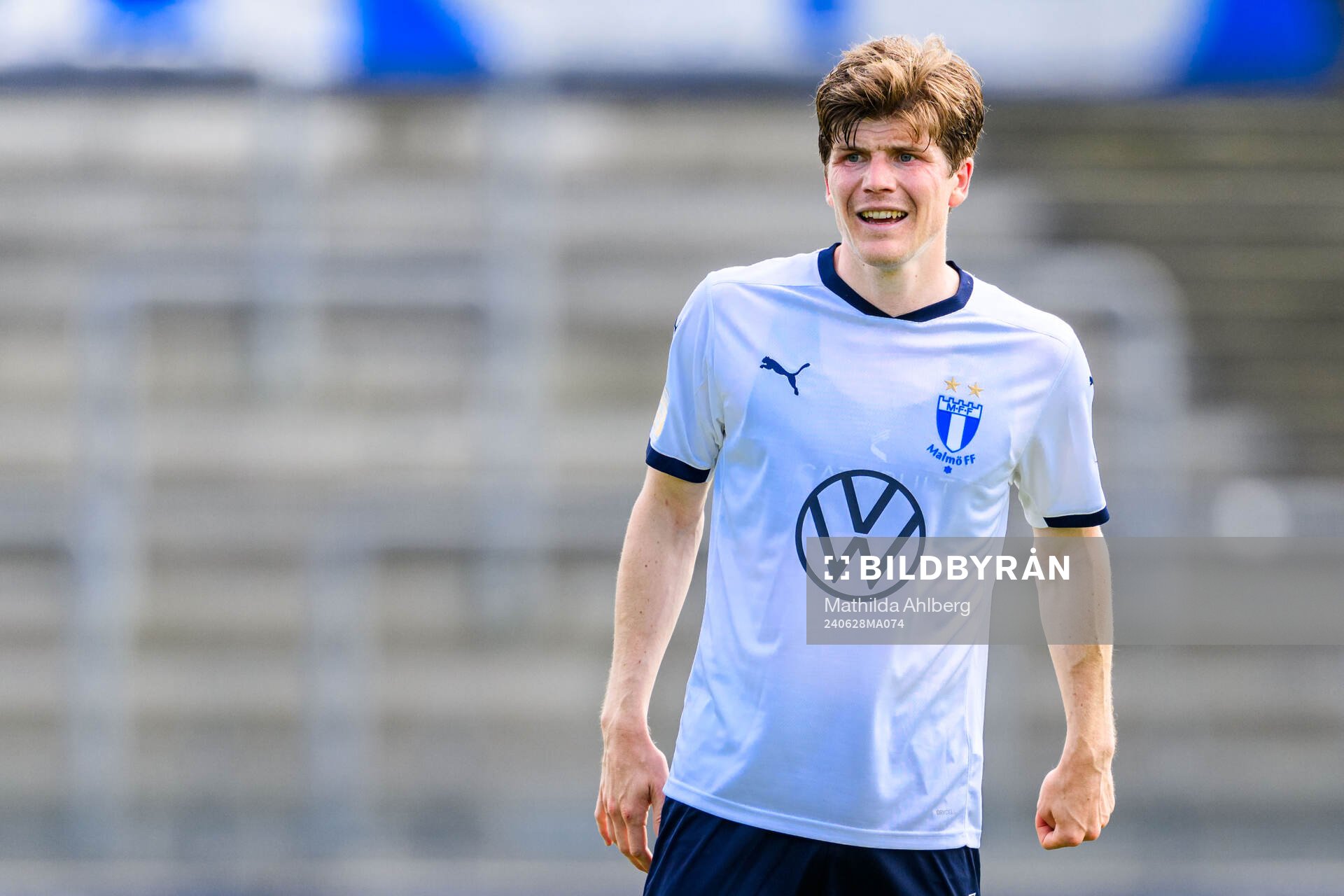 Malmö FFs Oliver Berg