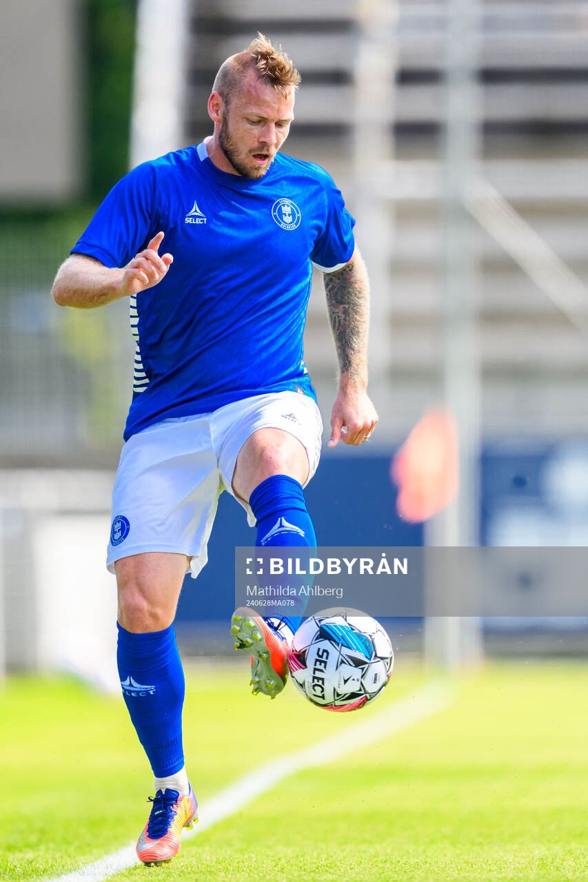 Lyngbys Brian Hamalainen